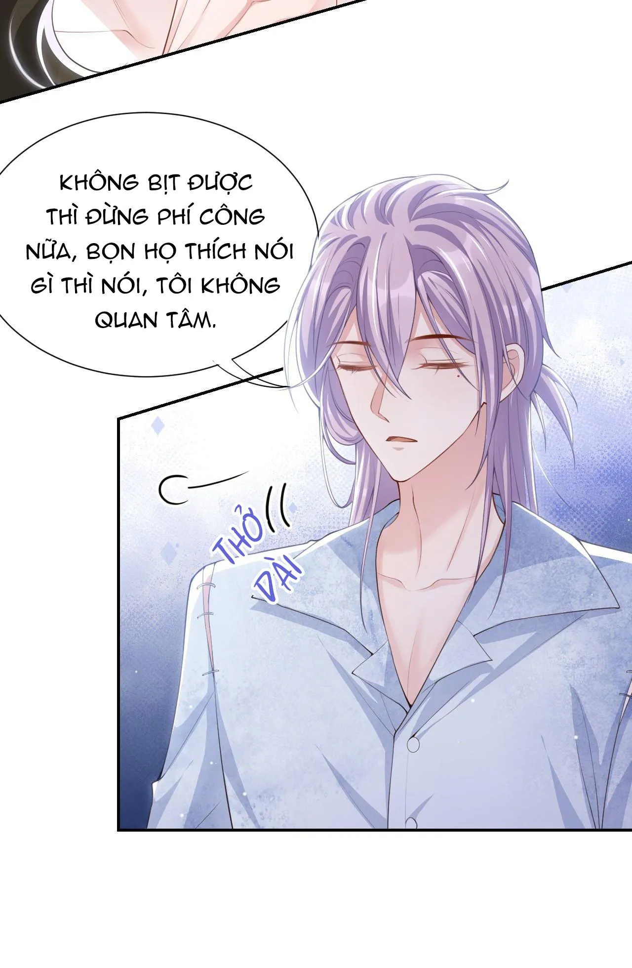 Quan hệ thế thân Chapter 74 Trang 23