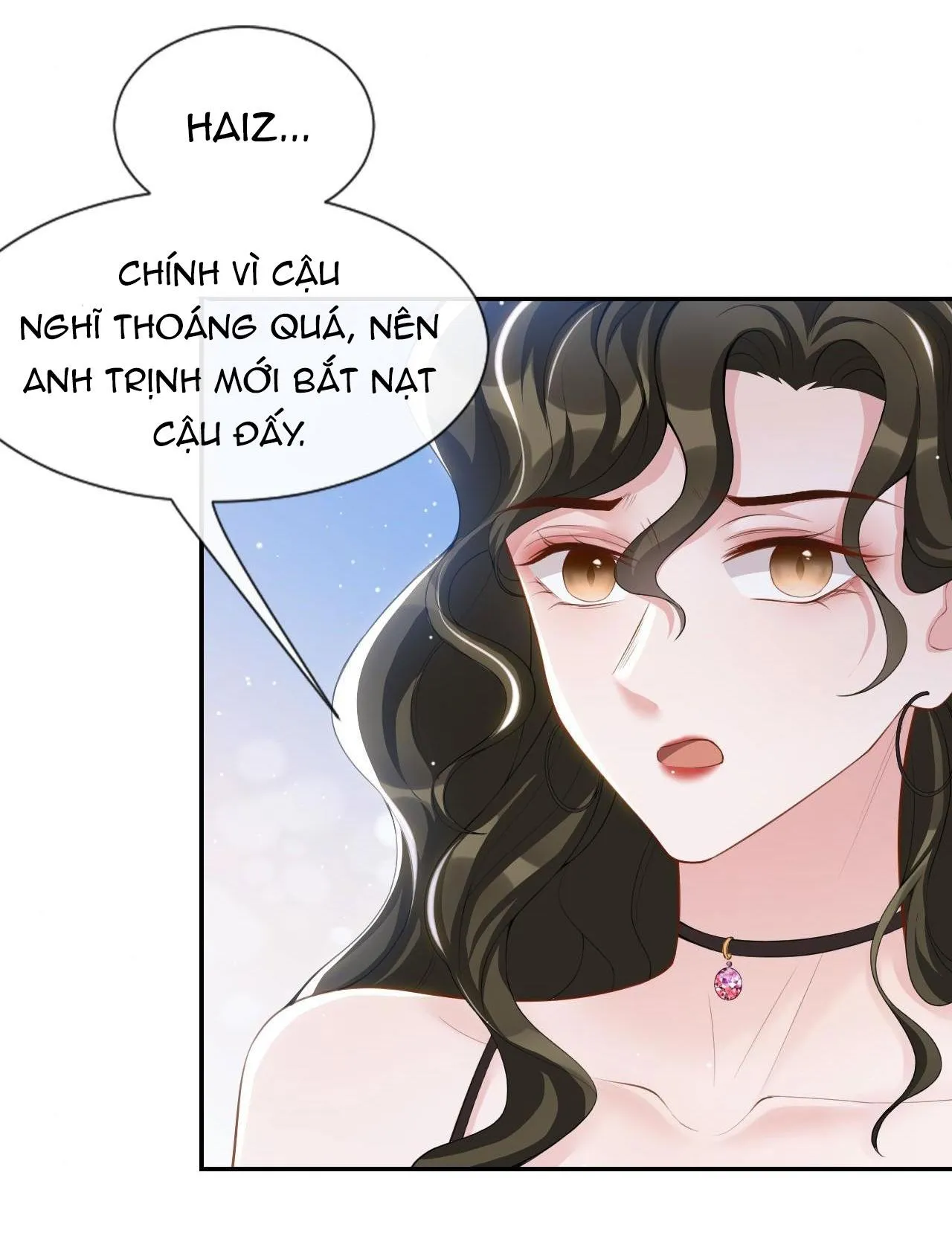 Quan hệ thế thân Chapter 74 Trang 25