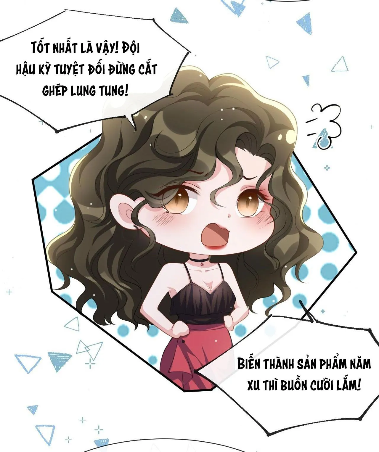 Quan hệ thế thân Chapter 74 Trang 27