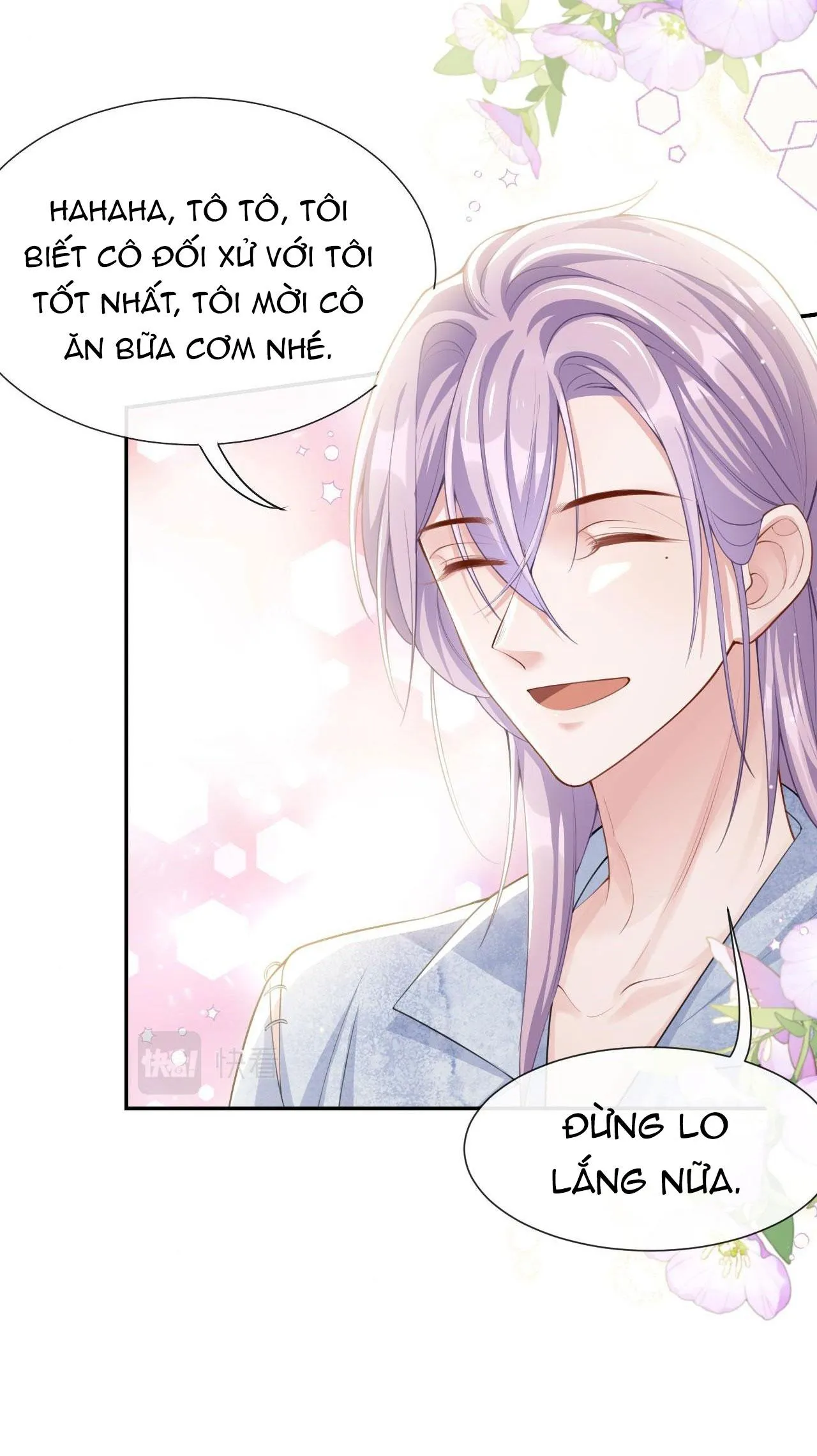 Quan hệ thế thân Chapter 74 Trang 29