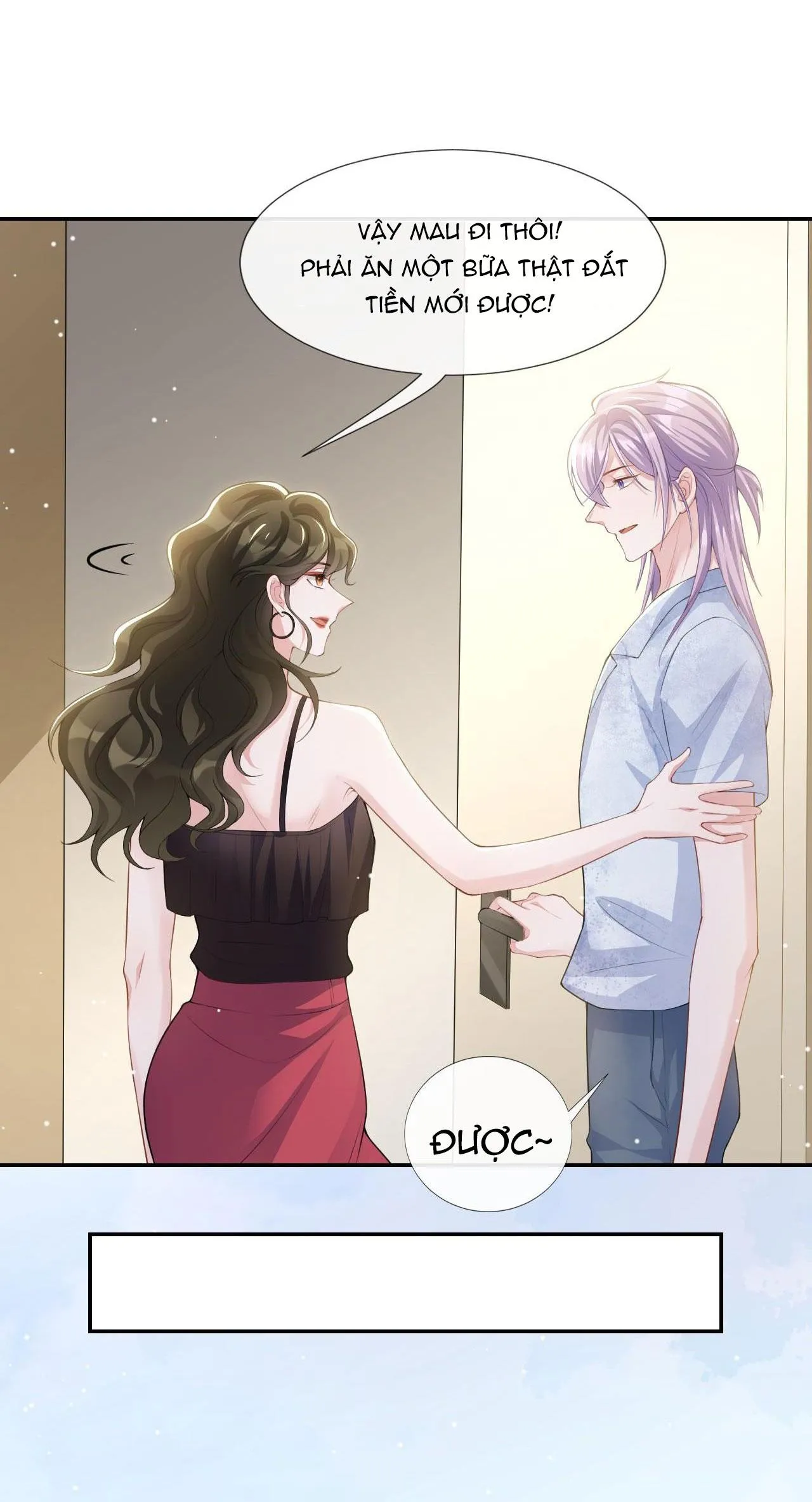 Quan hệ thế thân Chapter 74 Trang 30