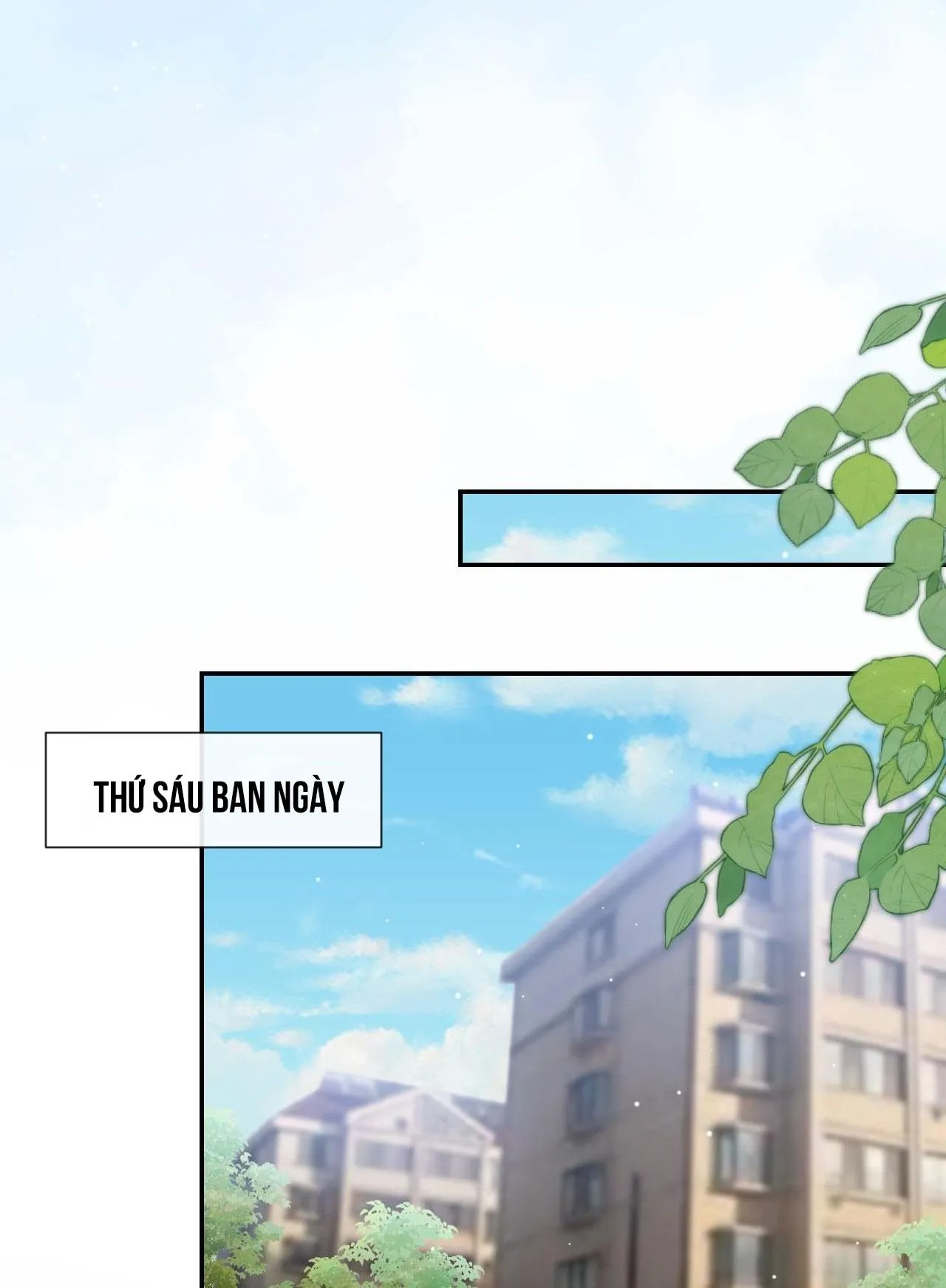 Quan hệ thế thân Chapter 74 Trang 31