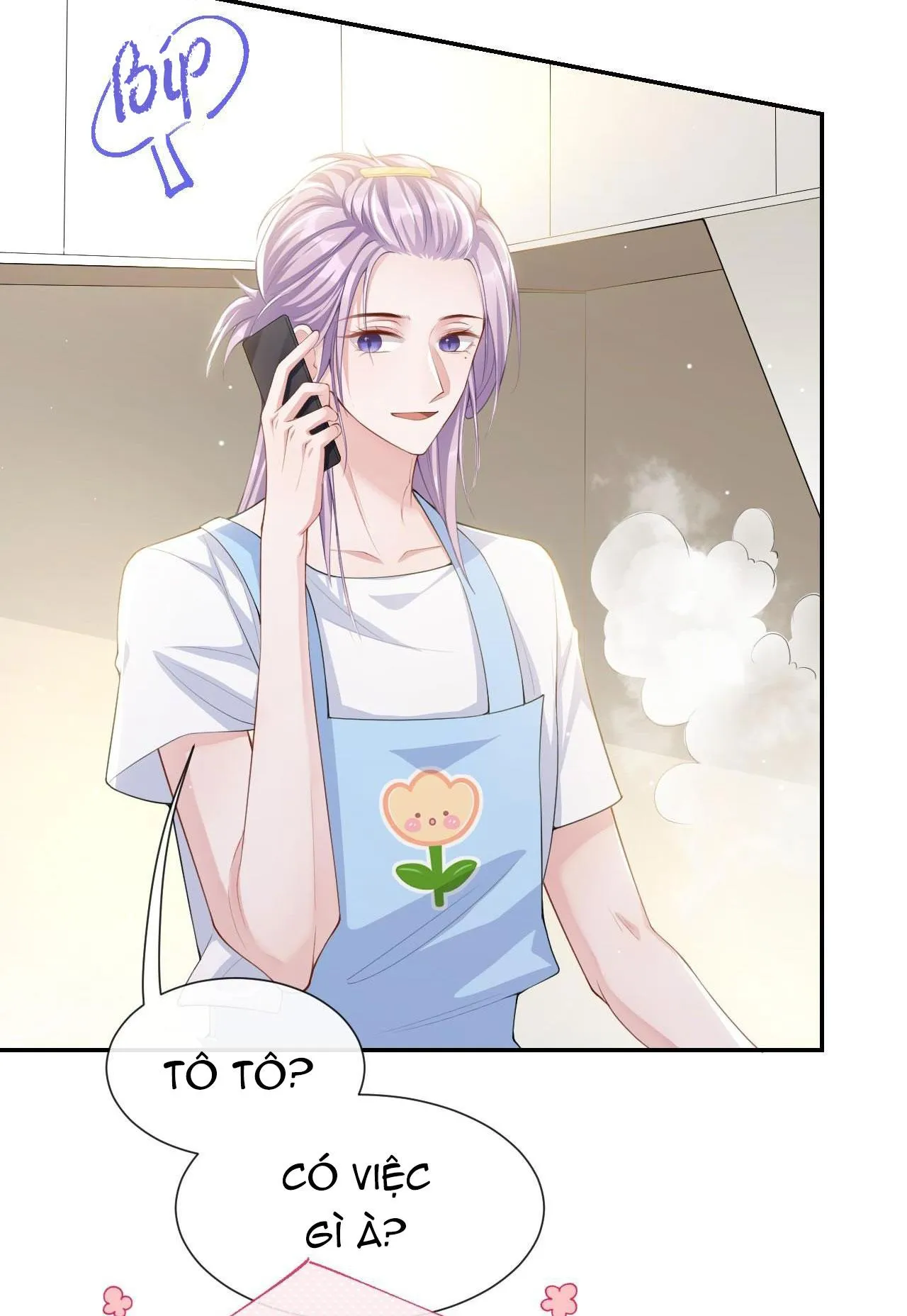 Quan hệ thế thân Chapter 74 Trang 35