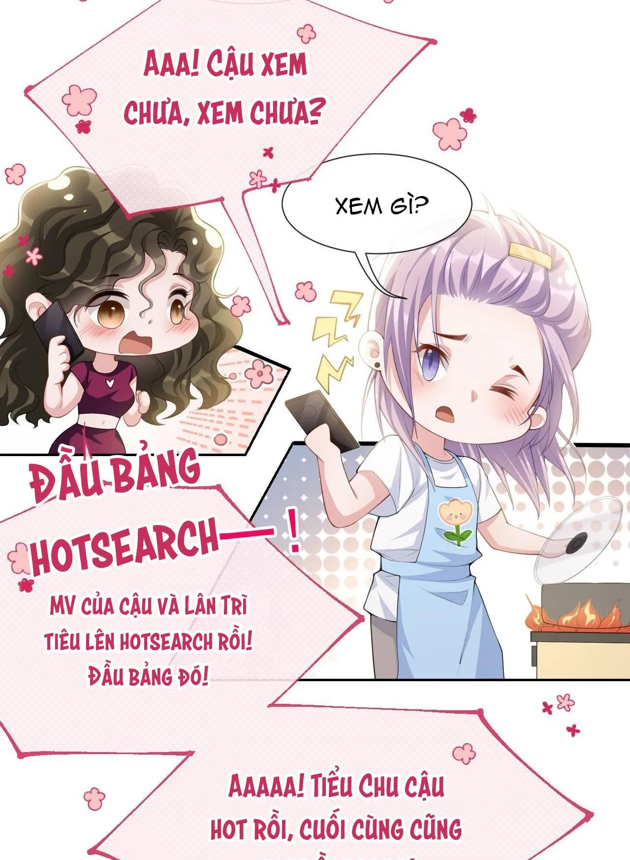 Quan hệ thế thân Chapter 74 Trang 36