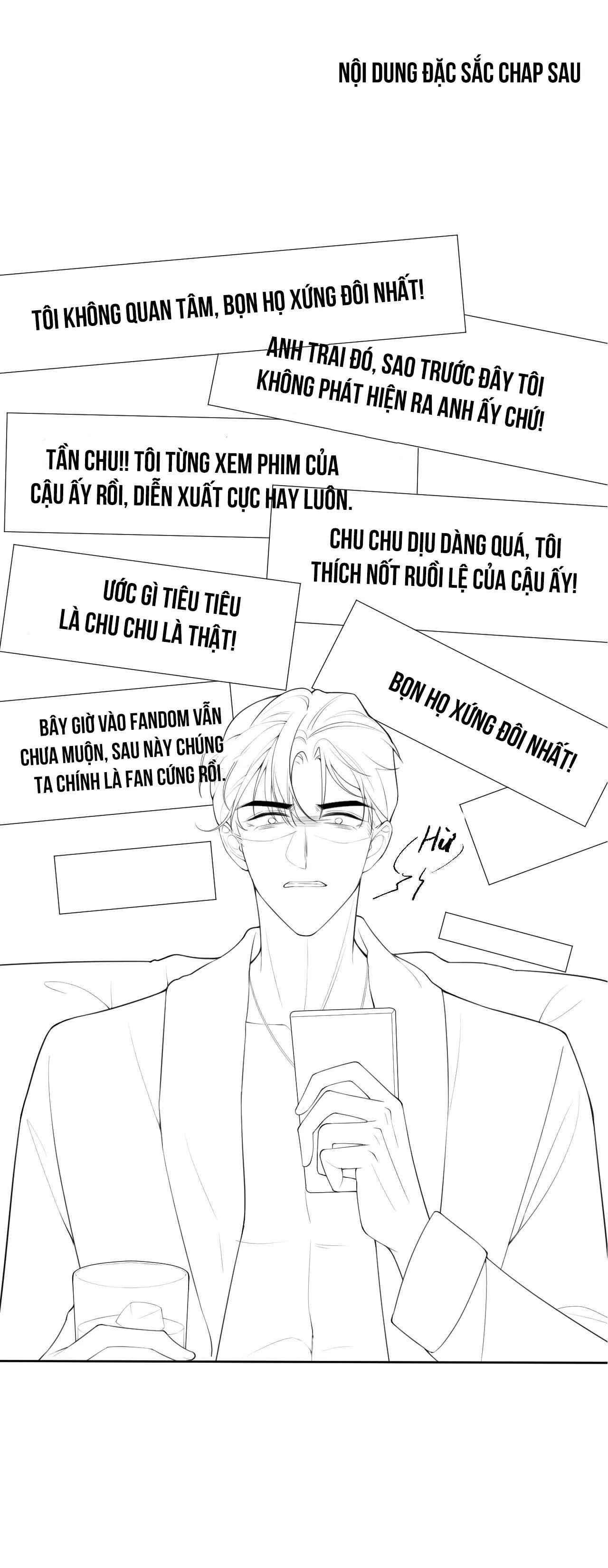 Quan hệ thế thân Chapter 74 Trang 38