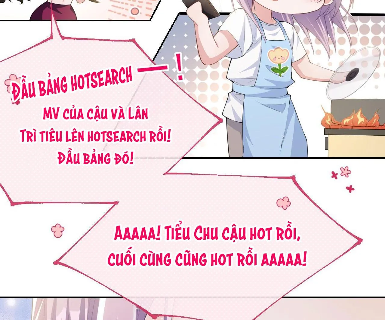 Quan hệ thế thân Chapter 75 Trang 3