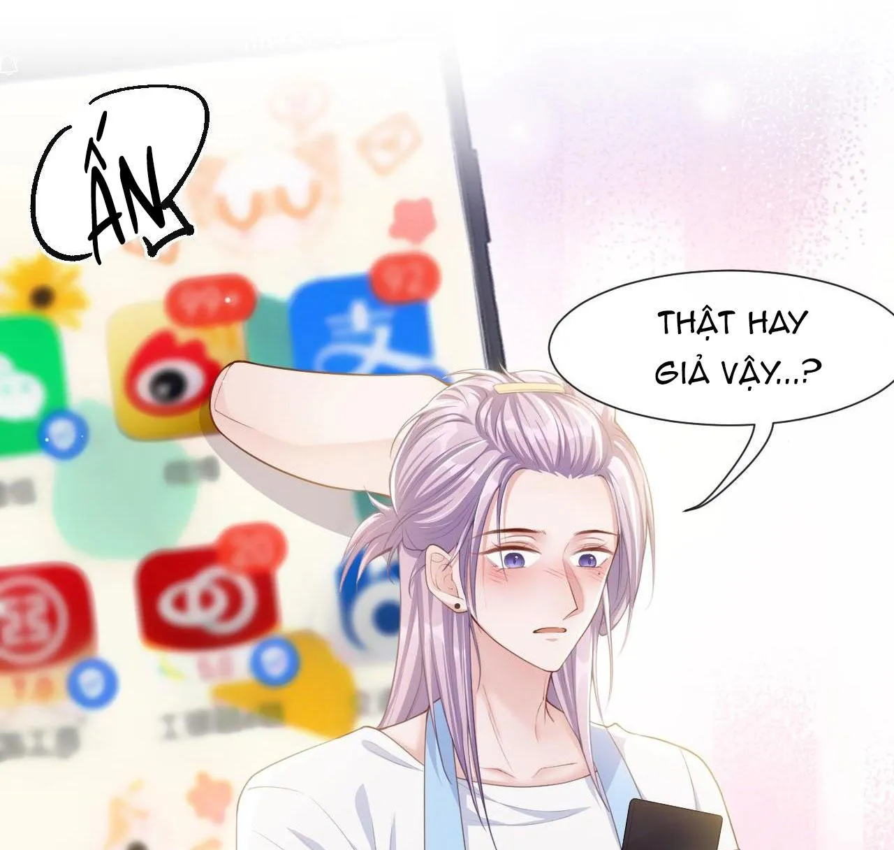 Quan hệ thế thân Chapter 75 Trang 5