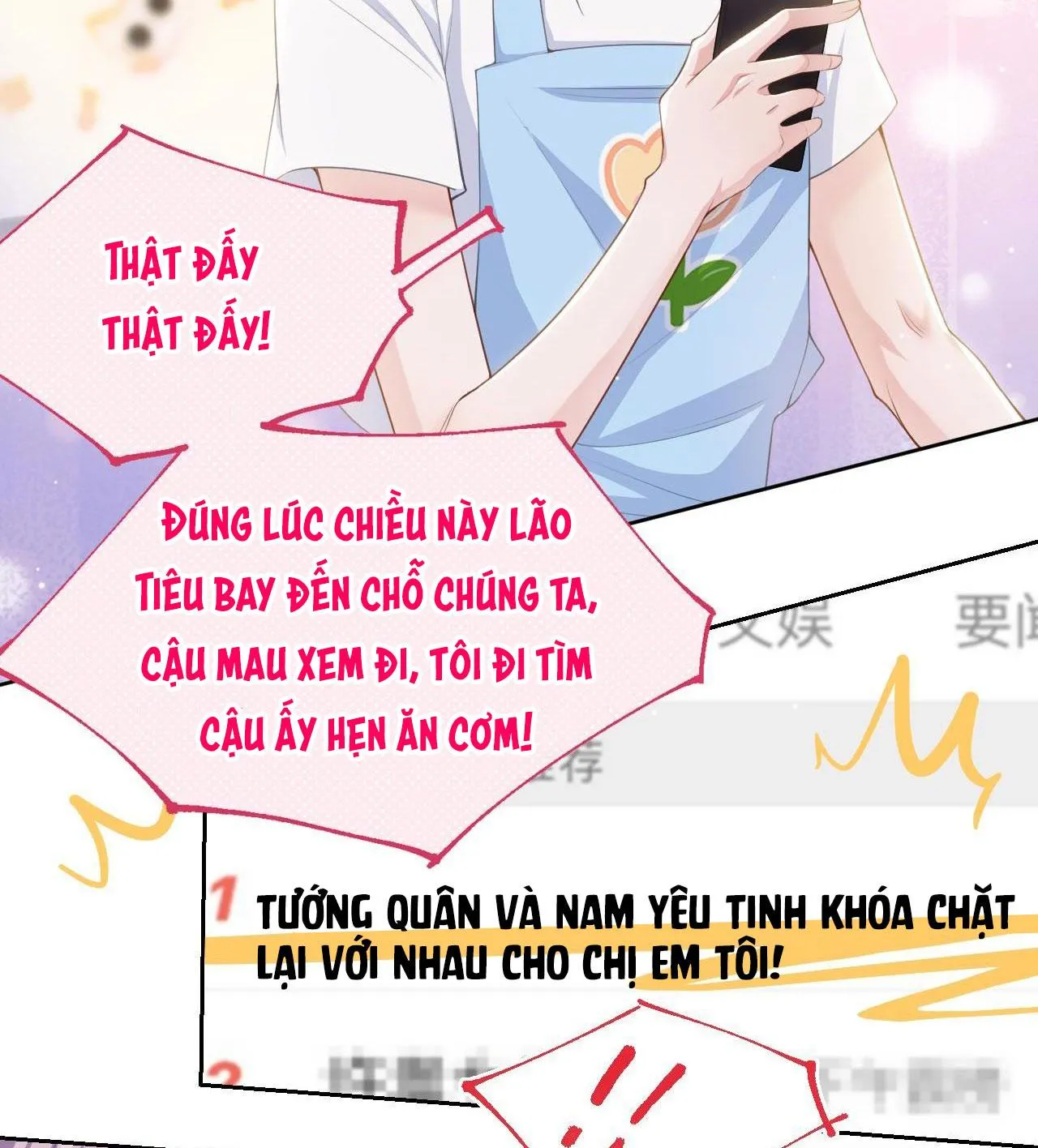 Quan hệ thế thân Chapter 75 Trang 6