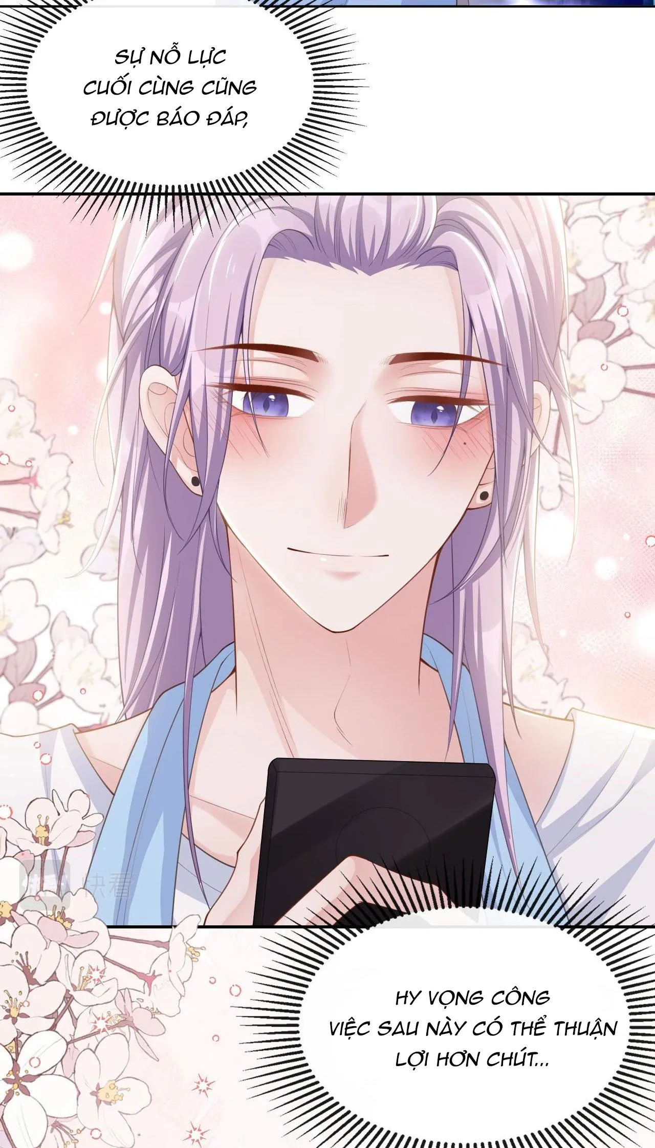 Quan hệ thế thân Chapter 75 Trang 10