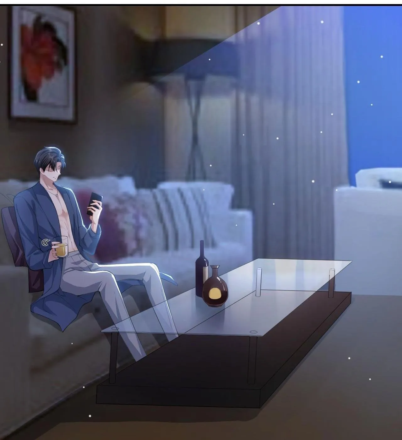 Quan hệ thế thân Chapter 75 Trang 13