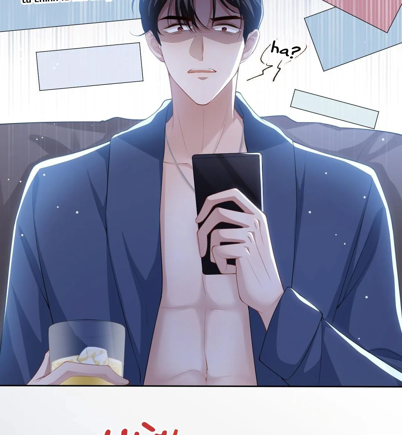 Quan hệ thế thân Chapter 75 Trang 15