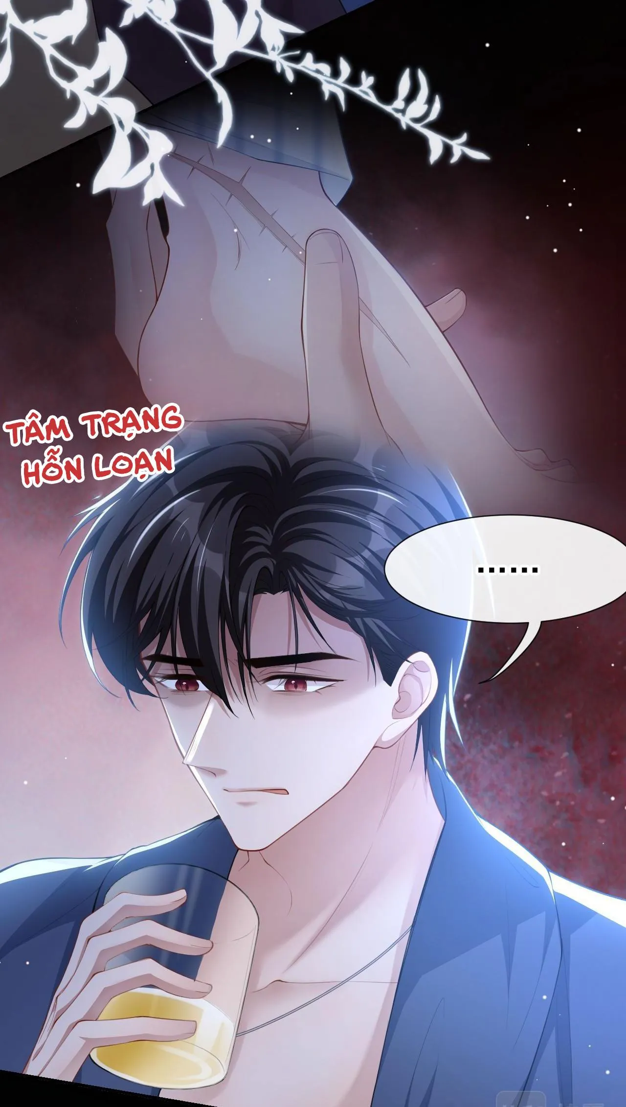 Quan hệ thế thân Chapter 75 Trang 18