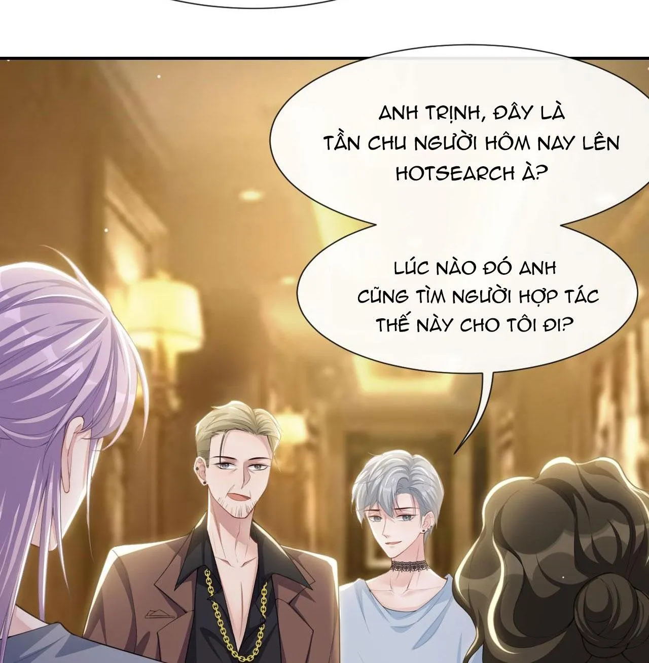 Quan hệ thế thân Chapter 75 Trang 25