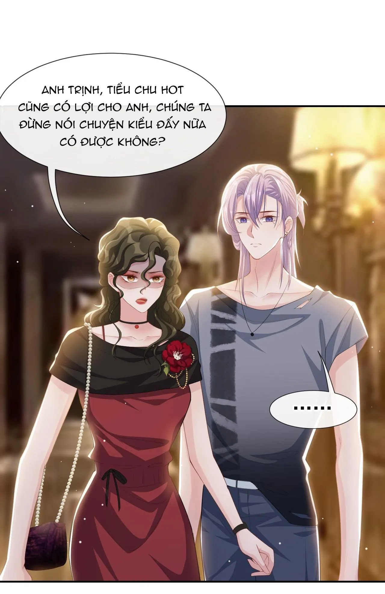 Quan hệ thế thân Chapter 75 Trang 28