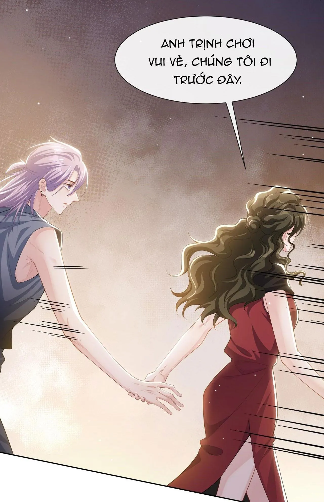 Quan hệ thế thân Chapter 75 Trang 30