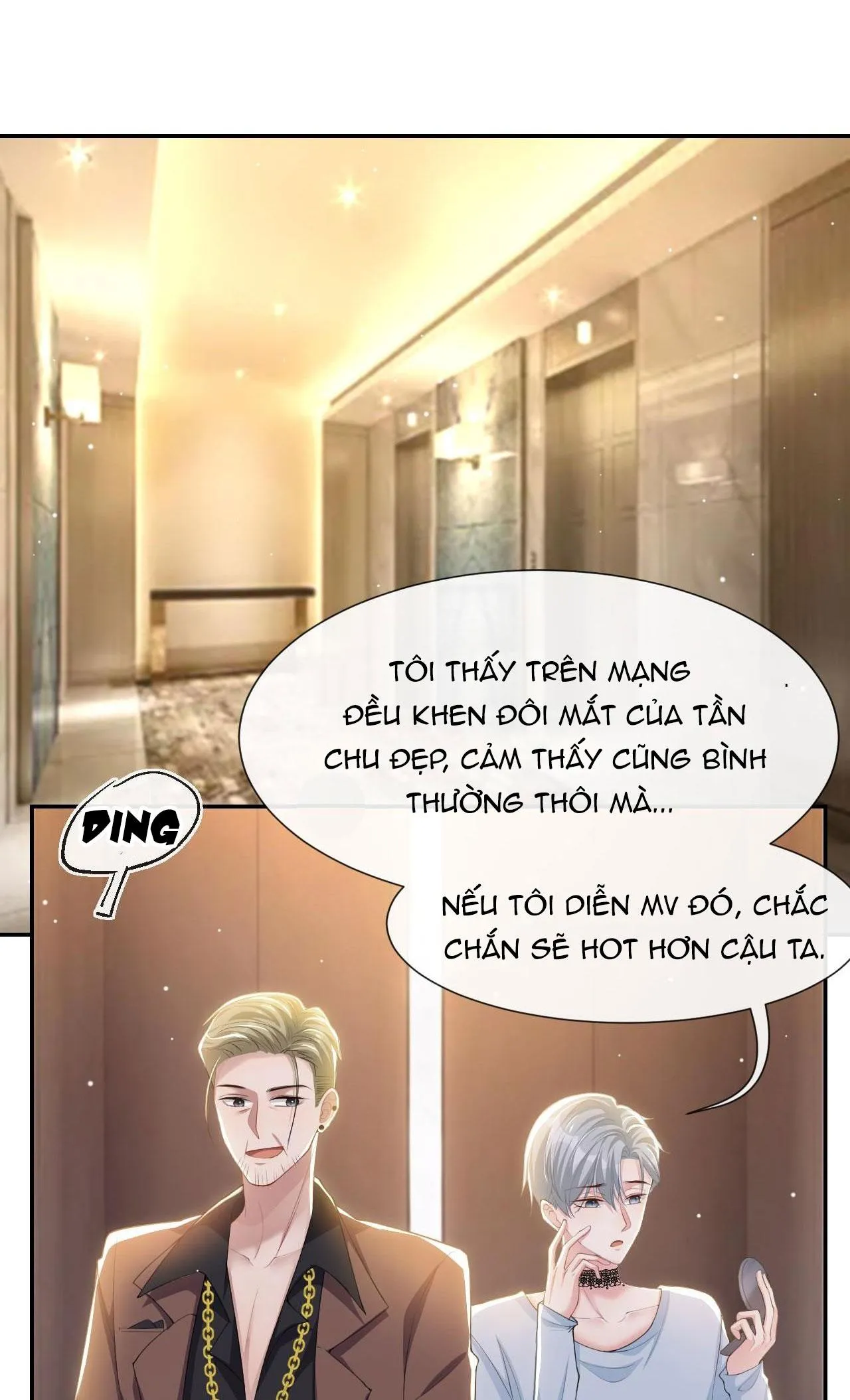 Quan hệ thế thân Chapter 75 Trang 34