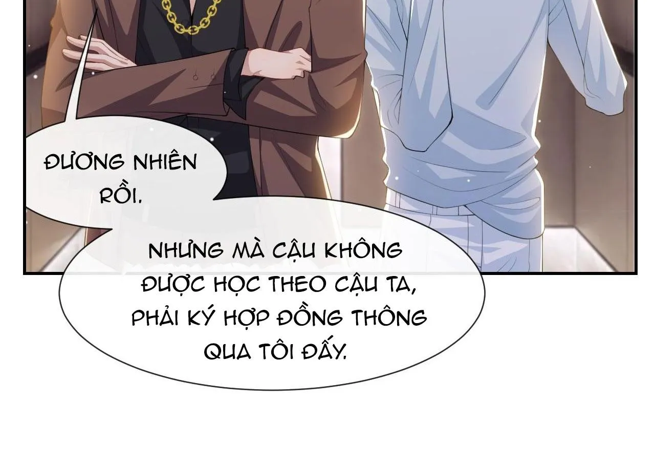 Quan hệ thế thân Chapter 75 Trang 35