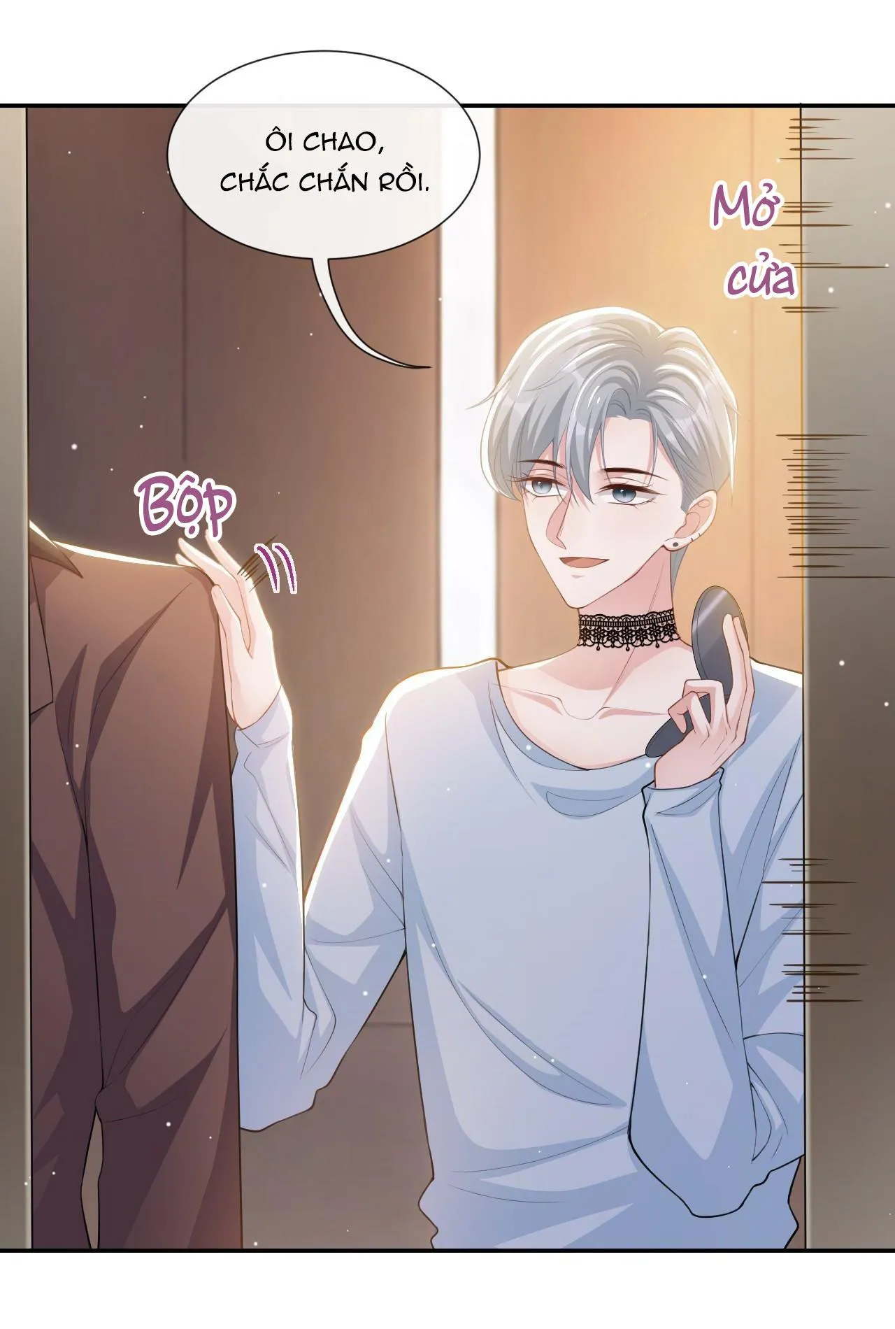 Quan hệ thế thân Chapter 75 Trang 36