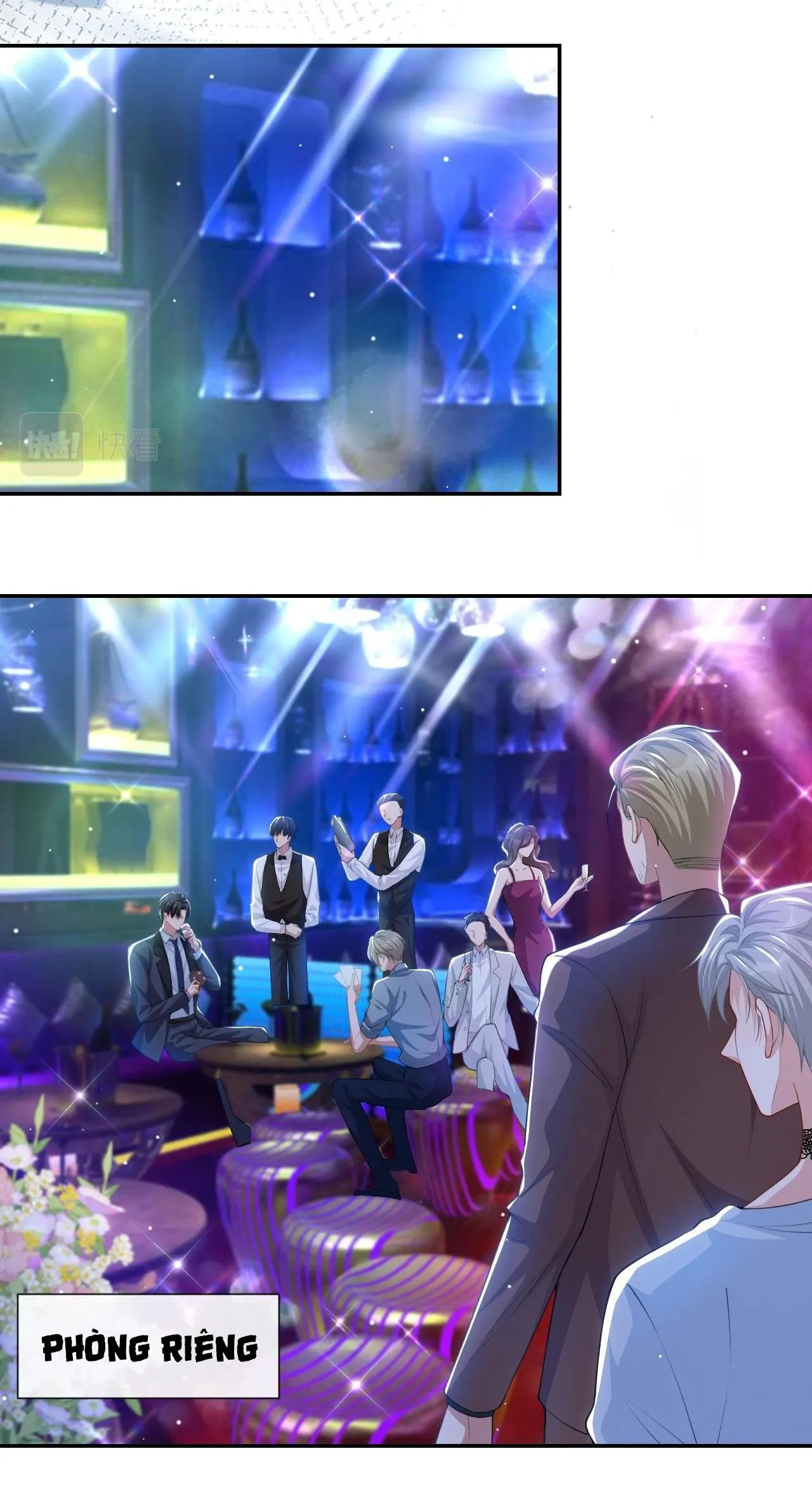 Quan hệ thế thân Chapter 75 Trang 39