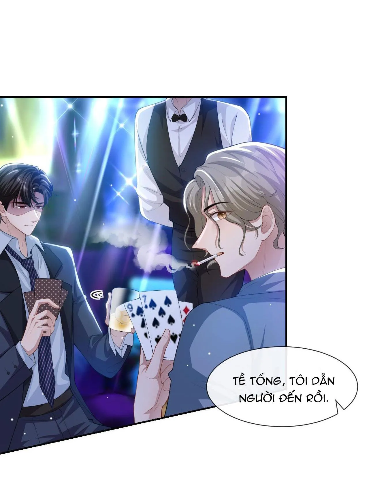 Quan hệ thế thân Chapter 75 Trang 40