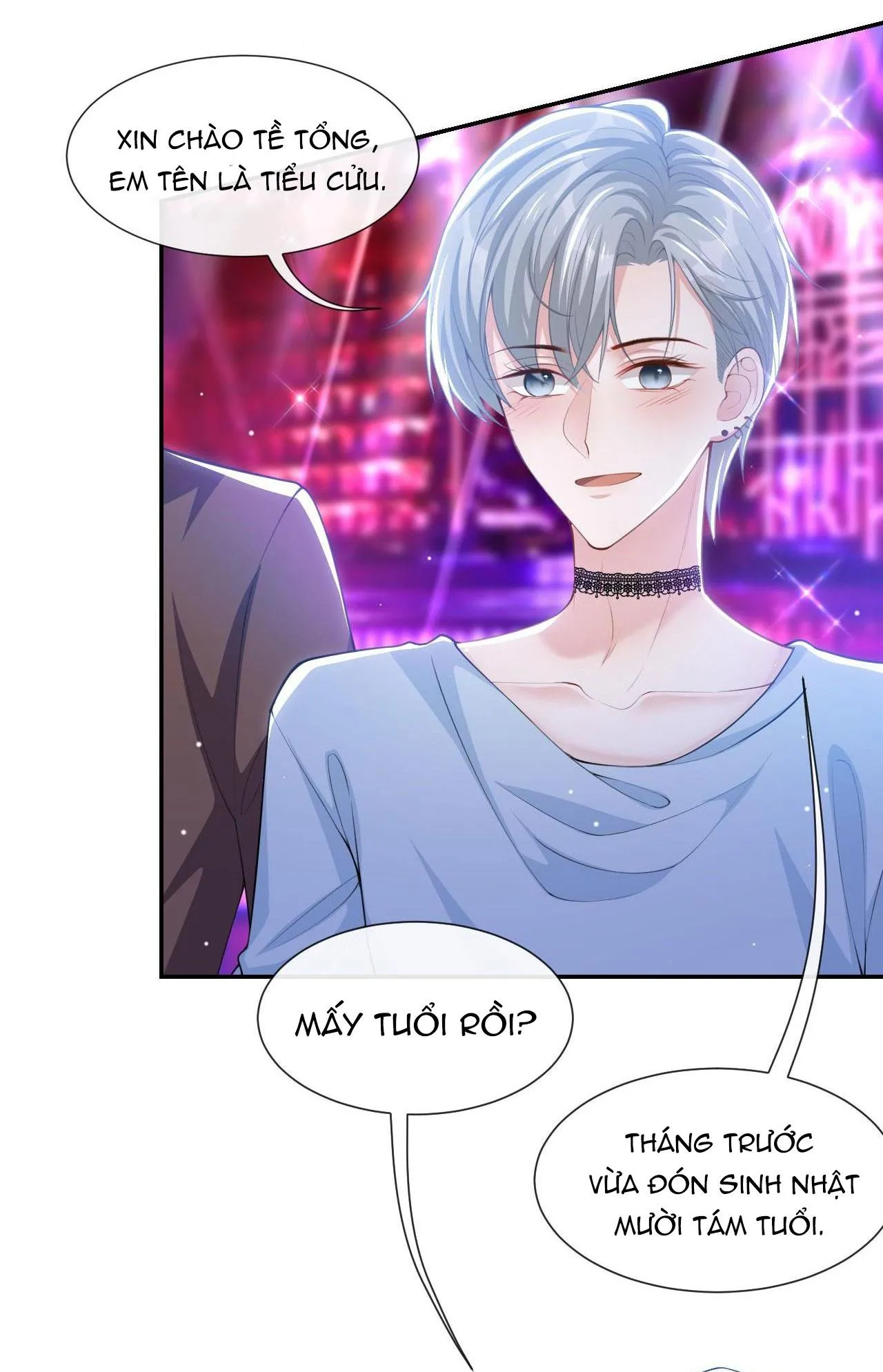 Quan hệ thế thân Chapter 75 Trang 41