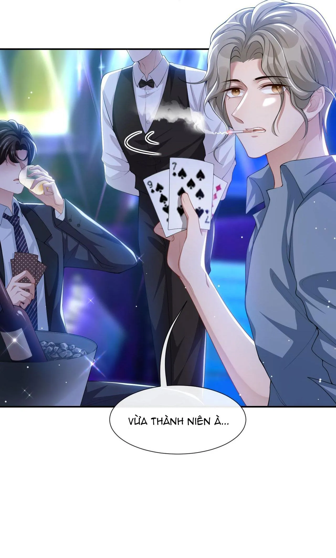 Quan hệ thế thân Chapter 75 Trang 42