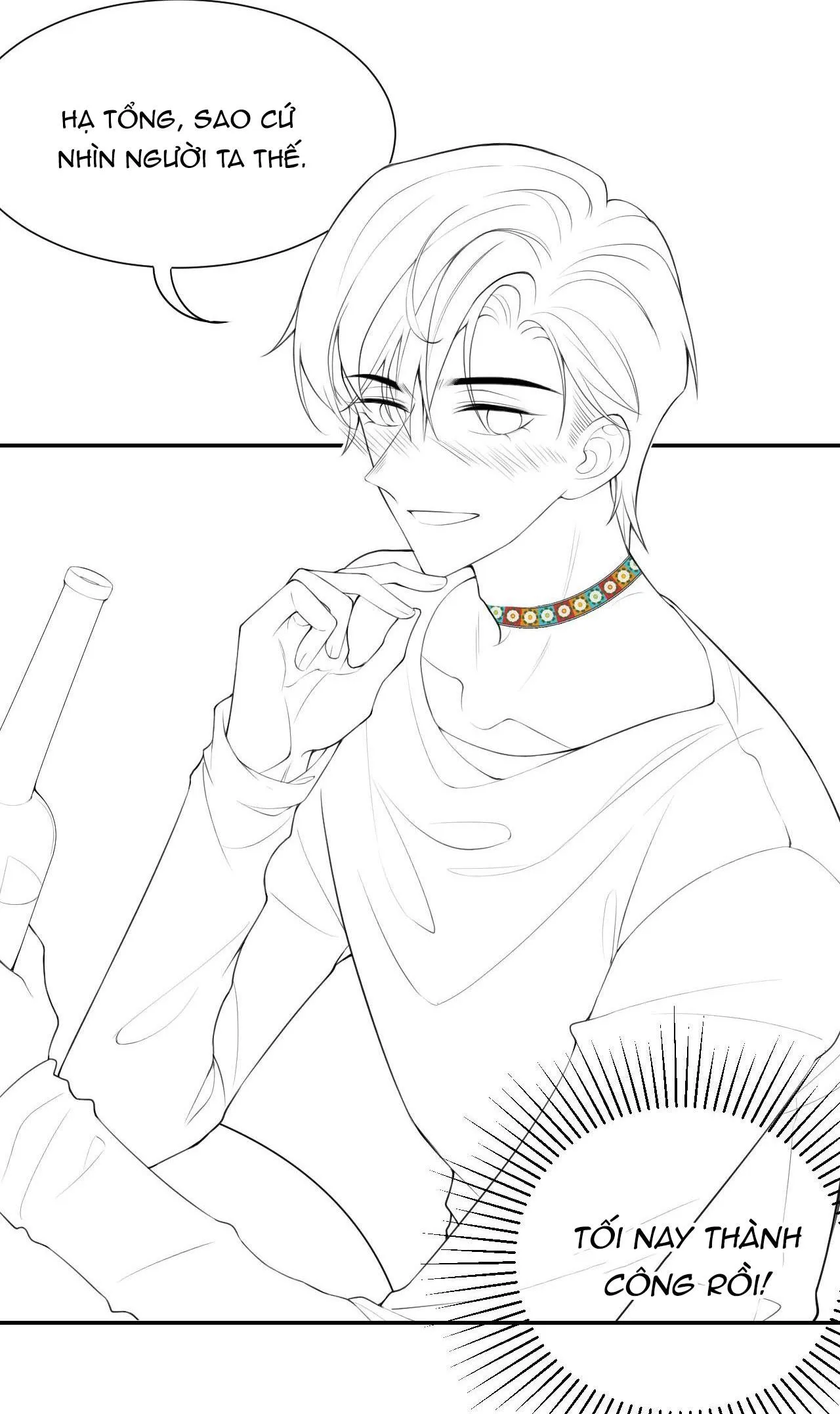 Quan hệ thế thân Chapter 75 Trang 44