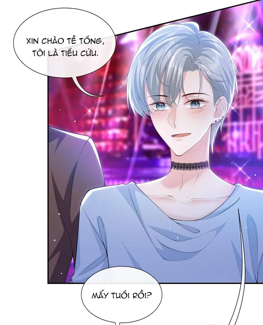 Quan hệ thế thân Chapter 76 Trang 3