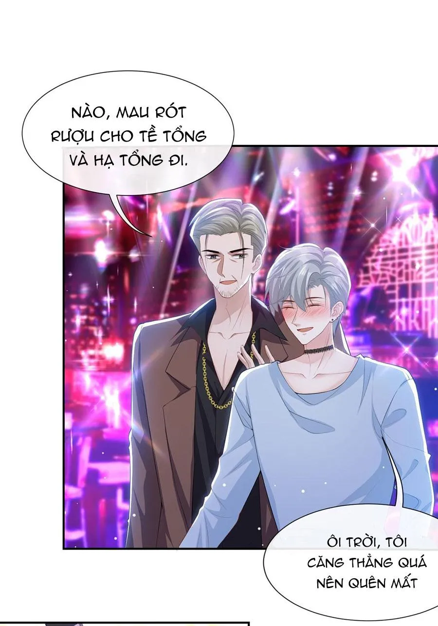 Quan hệ thế thân Chapter 76 Trang 8