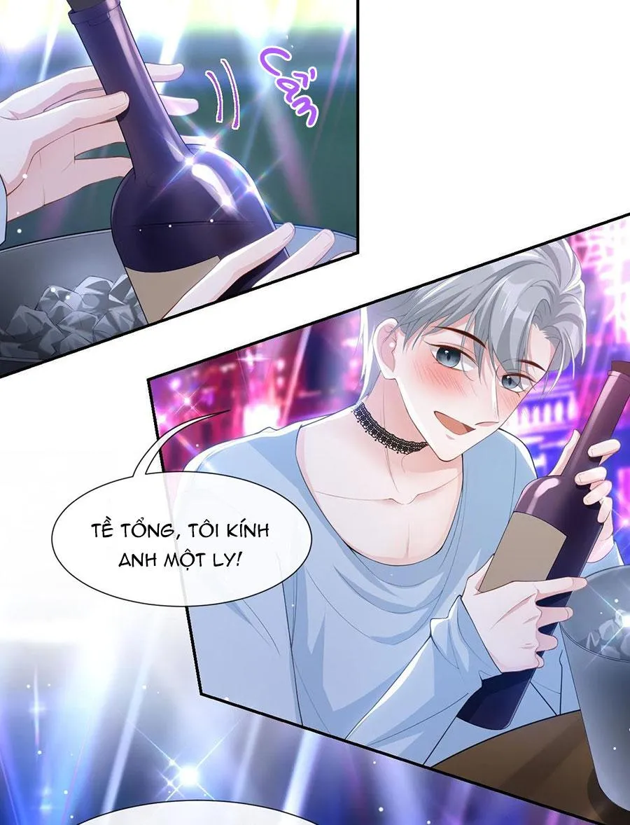 Quan hệ thế thân Chapter 76 Trang 9