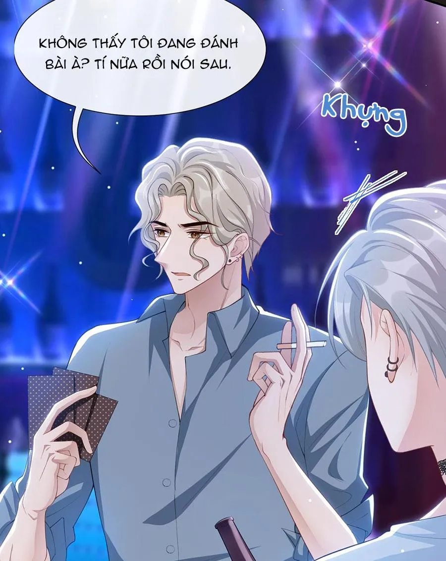 Quan hệ thế thân Chapter 76 Trang 10