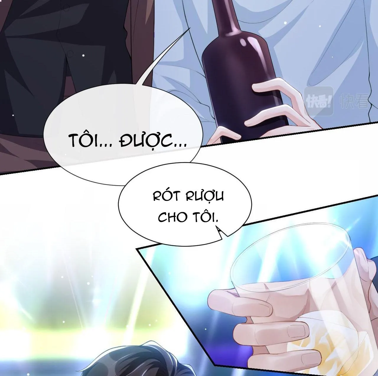 Quan hệ thế thân Chapter 76 Trang 13