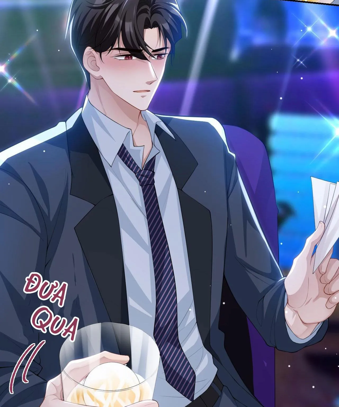 Quan hệ thế thân Chapter 76 Trang 14