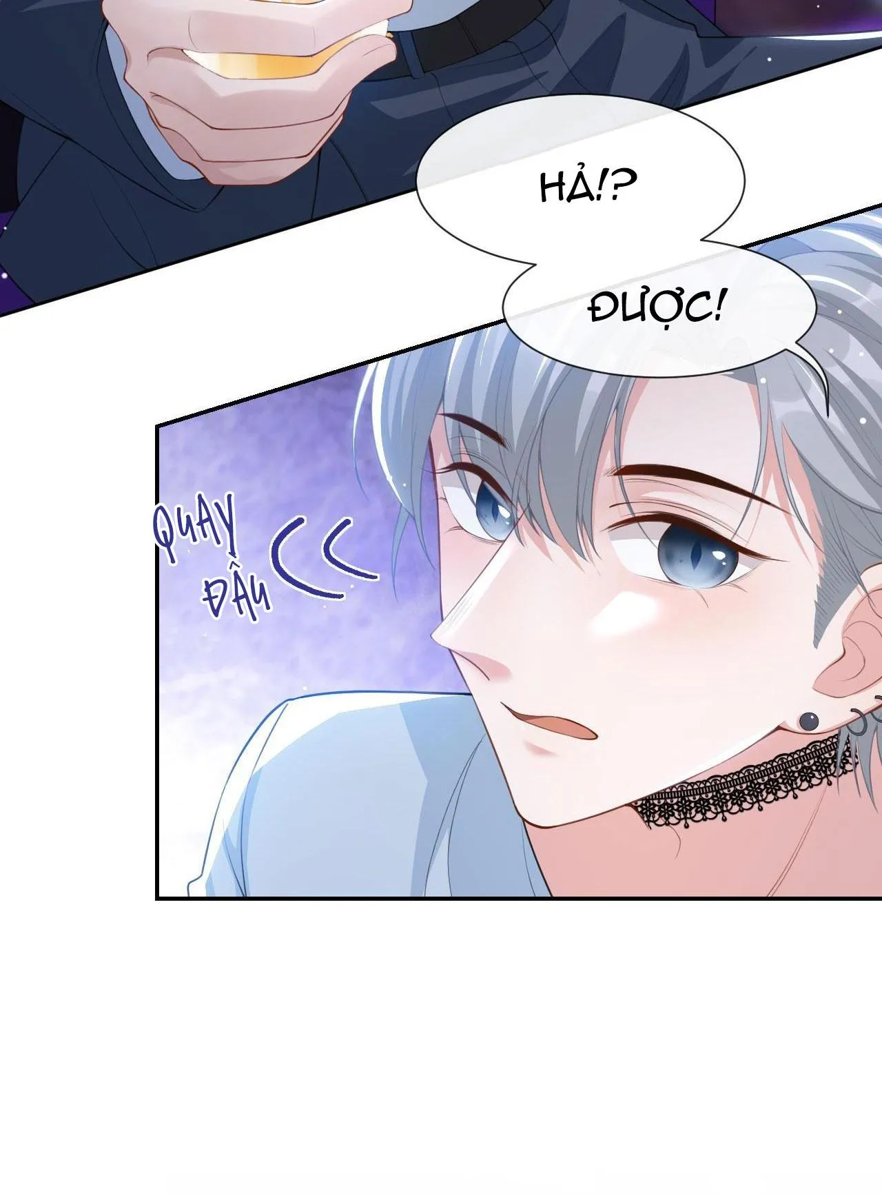 Quan hệ thế thân Chapter 76 Trang 15