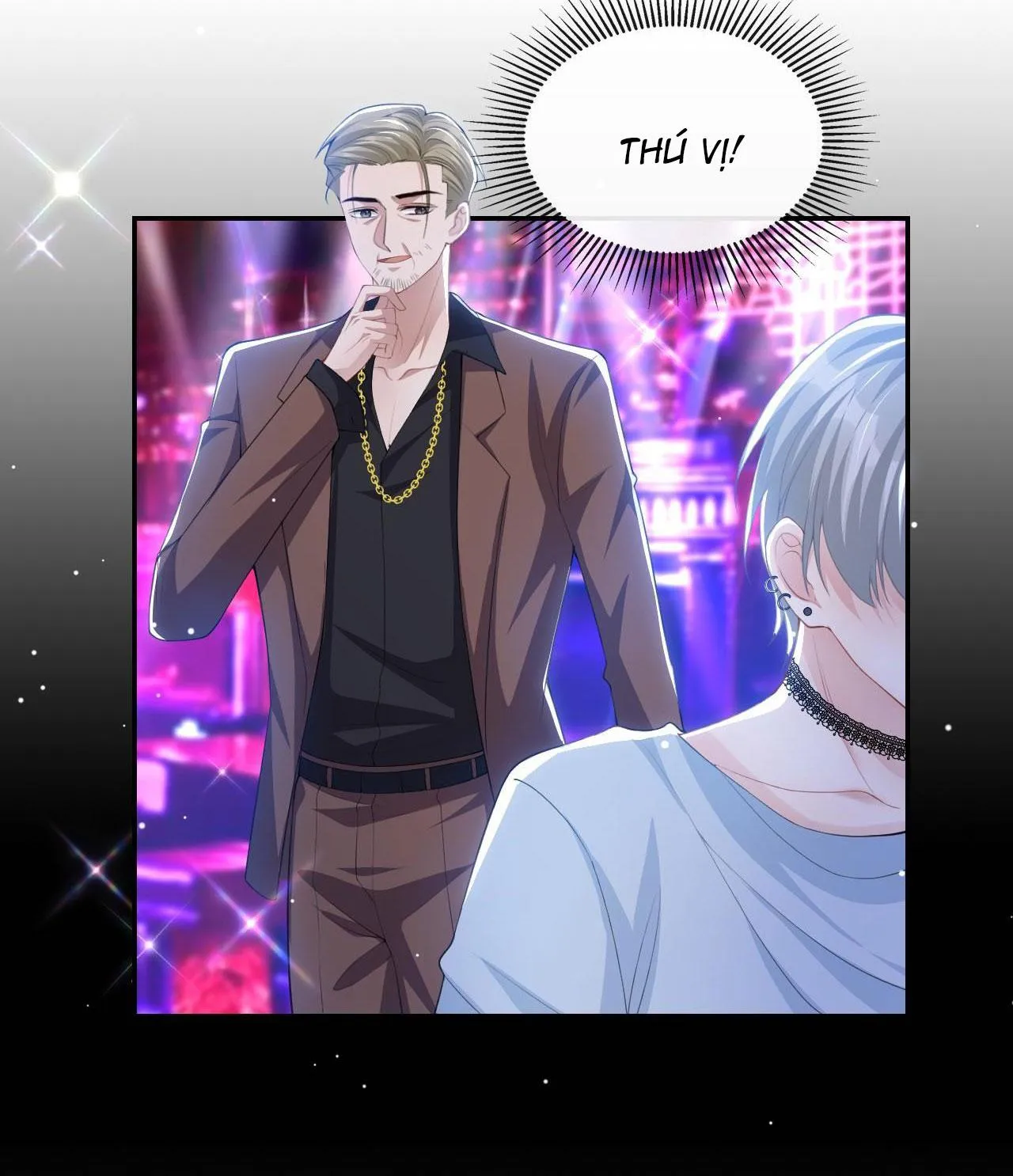 Quan hệ thế thân Chapter 76 Trang 19