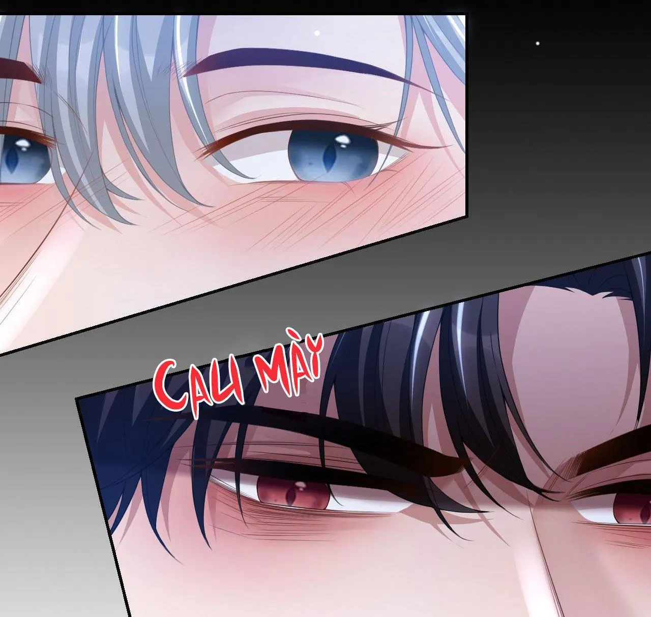 Quan hệ thế thân Chapter 76 Trang 20