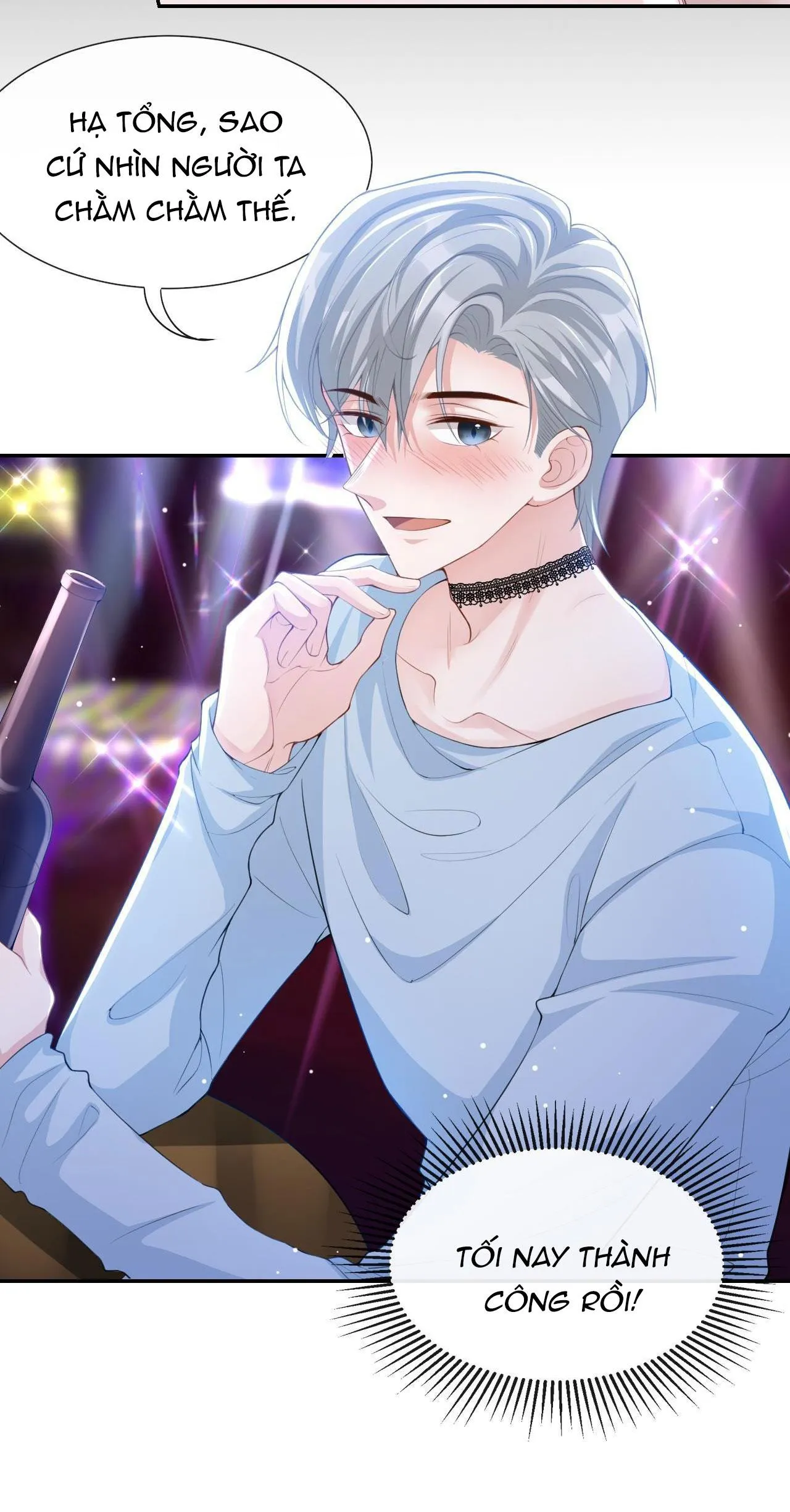 Quan hệ thế thân Chapter 76 Trang 21