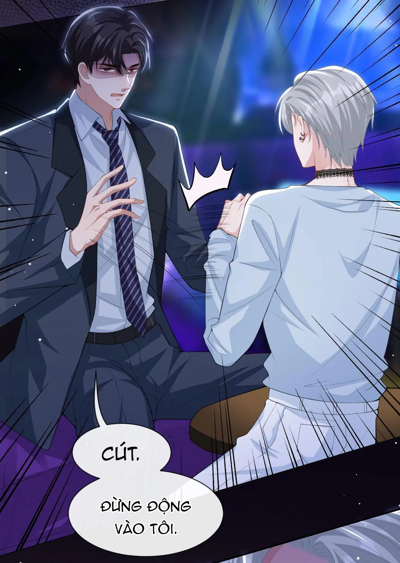 Quan hệ thế thân Chapter 76 Trang 25