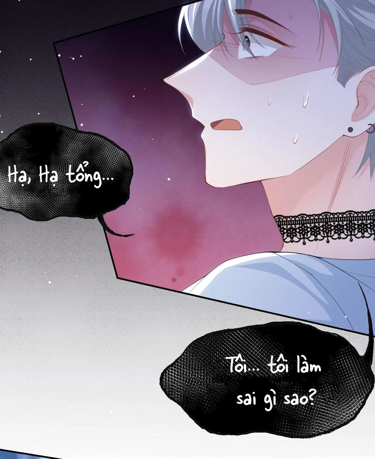 Quan hệ thế thân Chapter 76 Trang 26