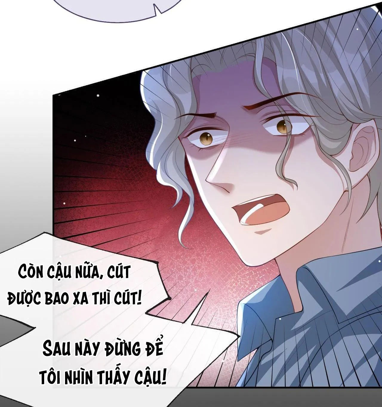 Quan hệ thế thân Chapter 76 Trang 29