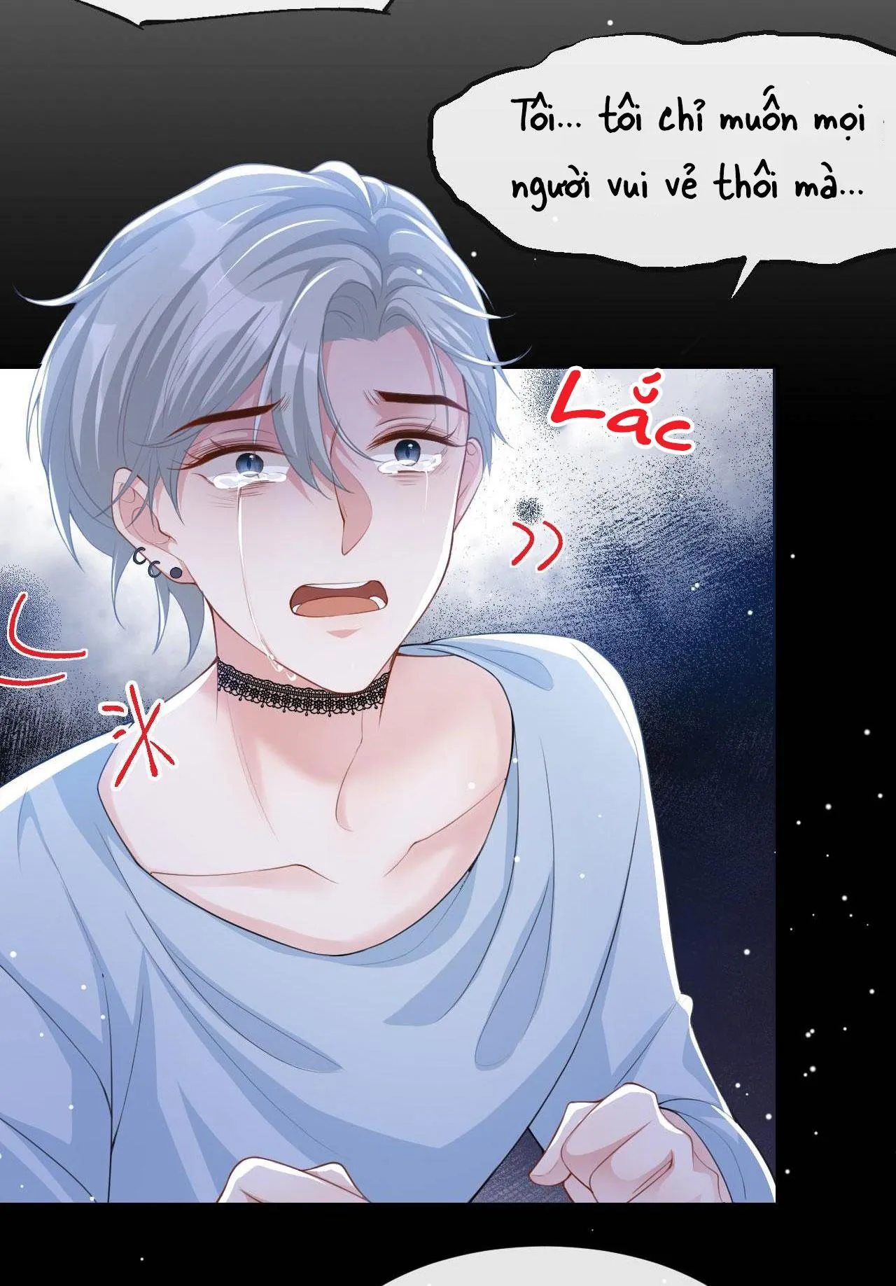 Quan hệ thế thân Chapter 76 Trang 30