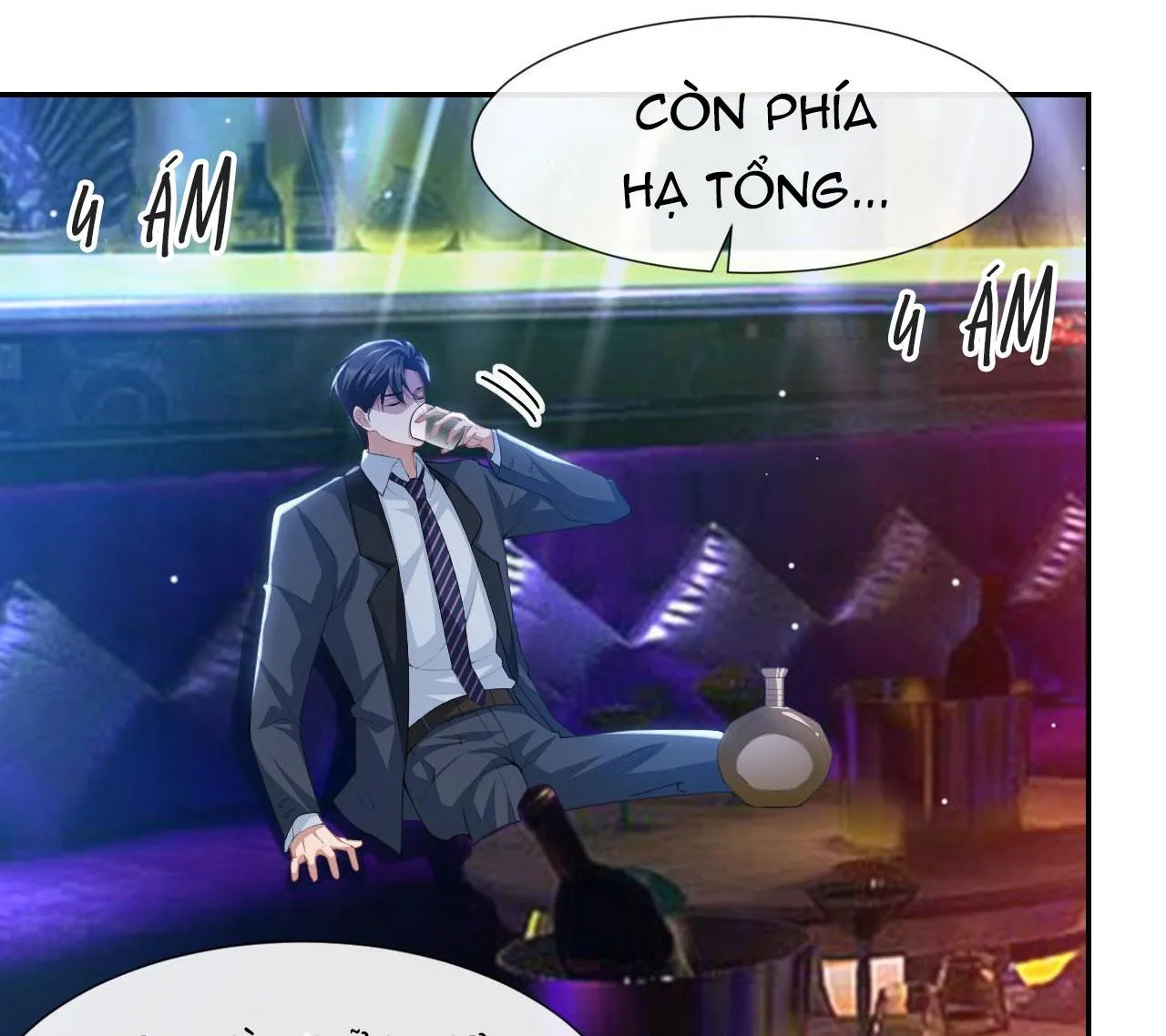 Quan hệ thế thân Chapter 76 Trang 34