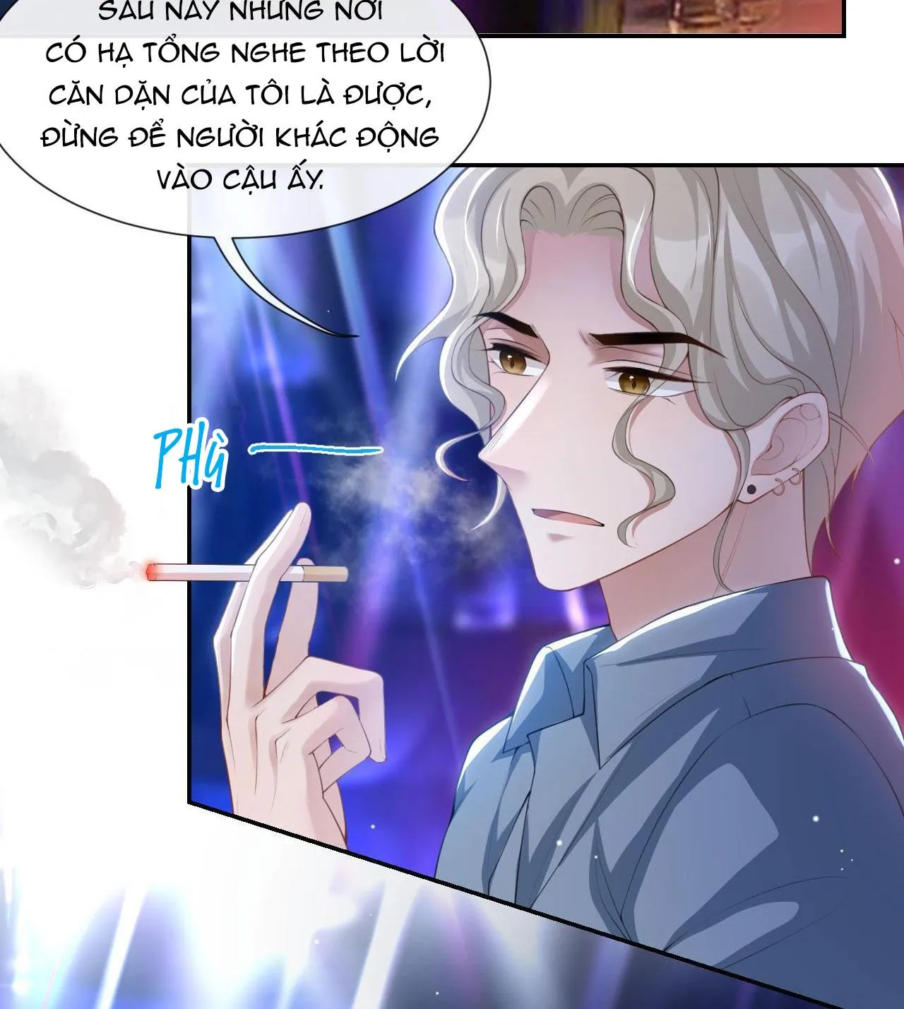 Quan hệ thế thân Chapter 76 Trang 35