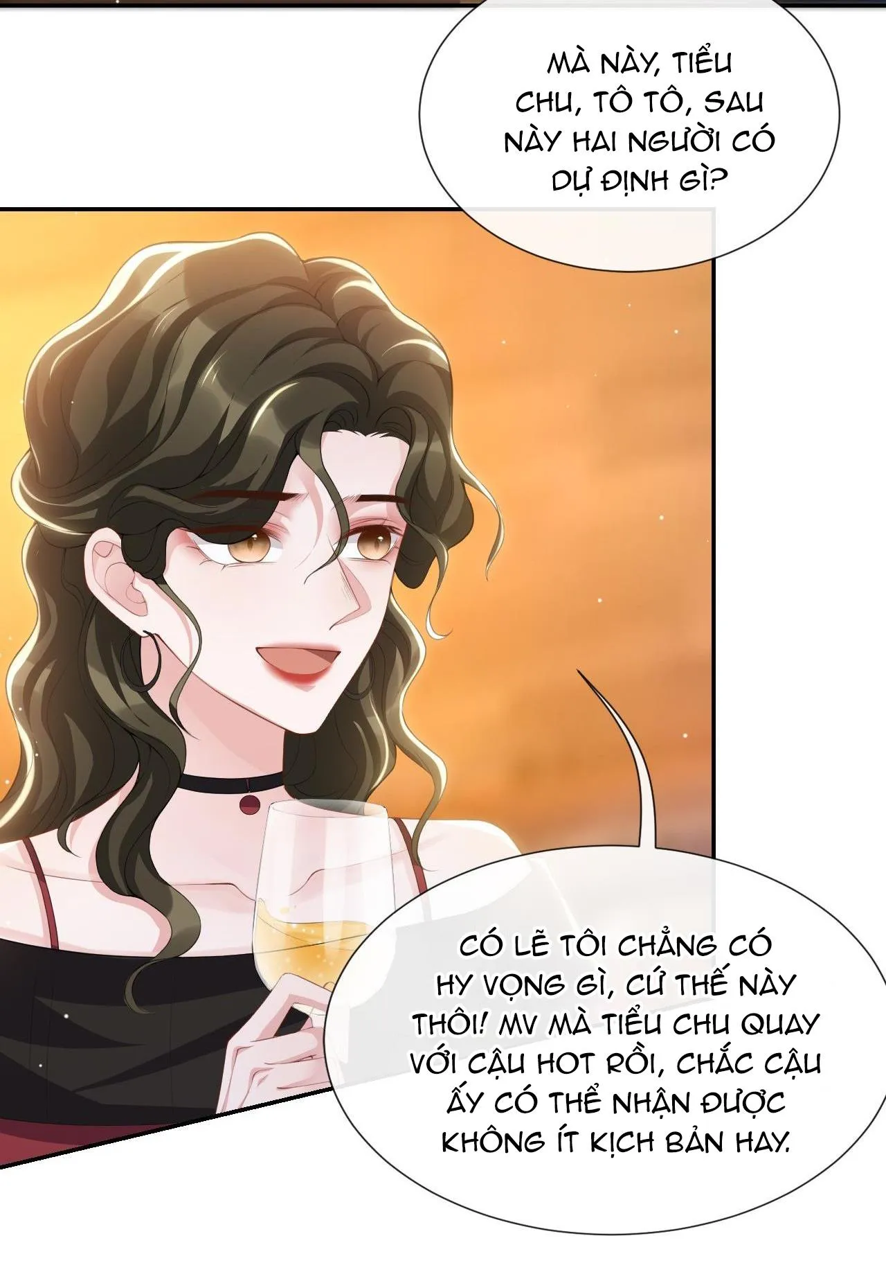 Quan hệ thế thân Chapter 77 Trang 4