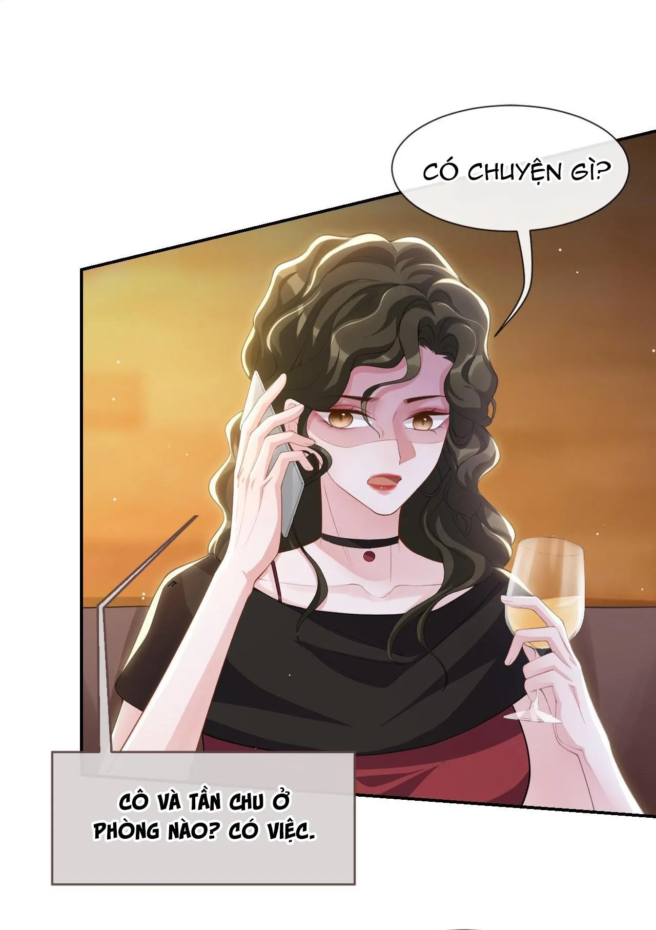 Quan hệ thế thân Chapter 77 Trang 9