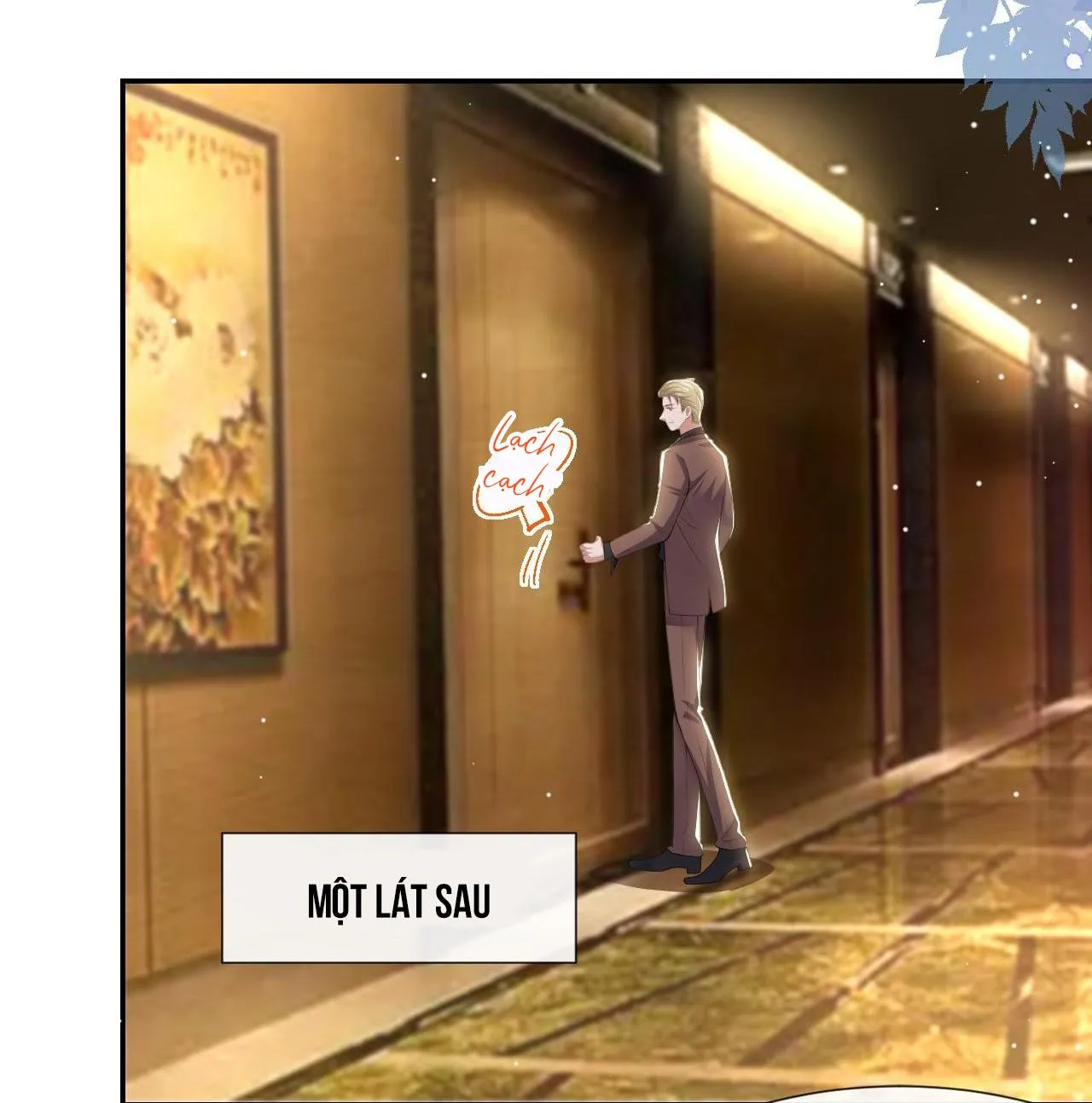 Quan hệ thế thân Chapter 77 Trang 13