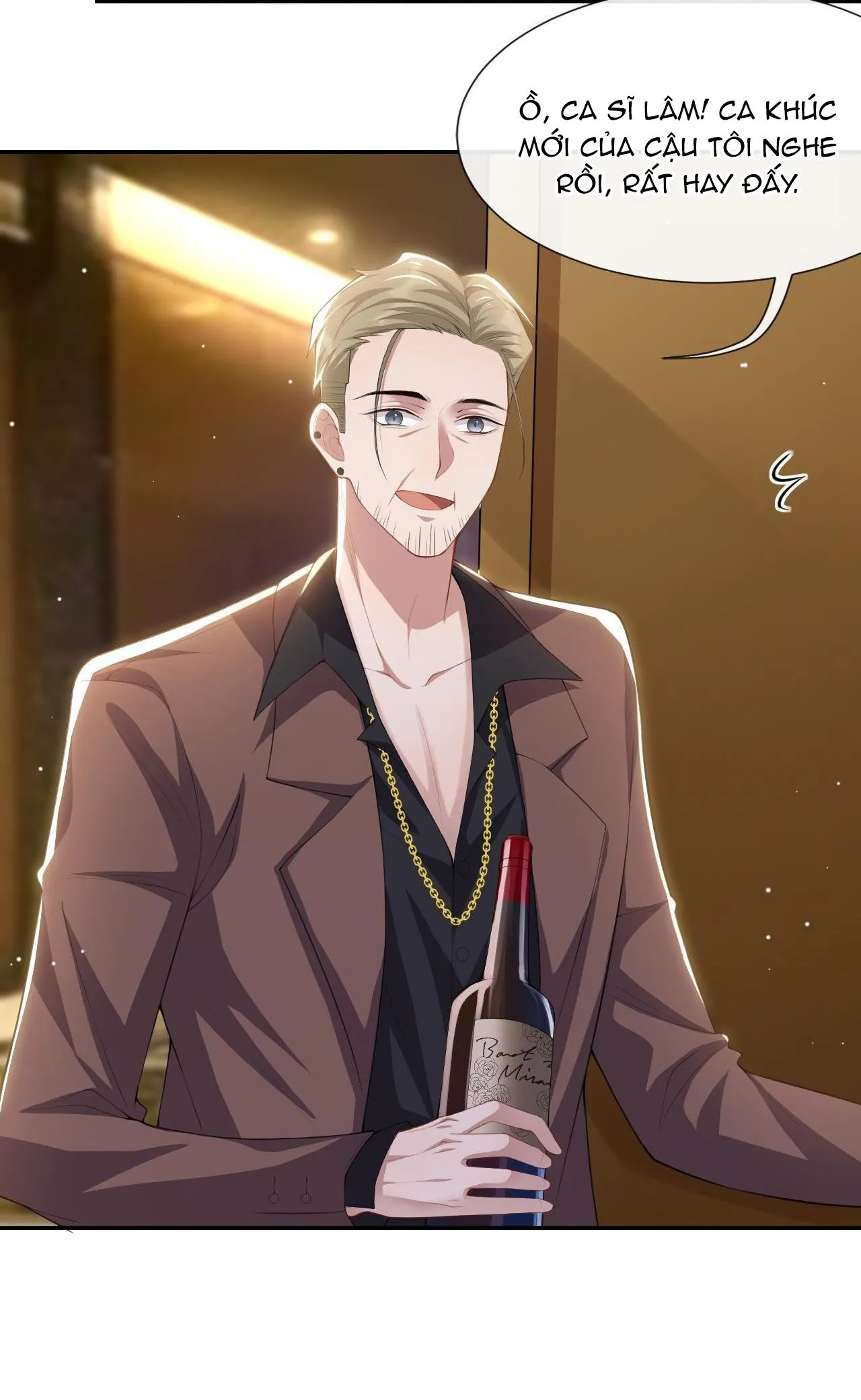 Quan hệ thế thân Chapter 77 Trang 14