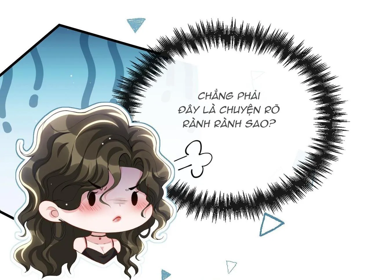 Quan hệ thế thân Chapter 77 Trang 18