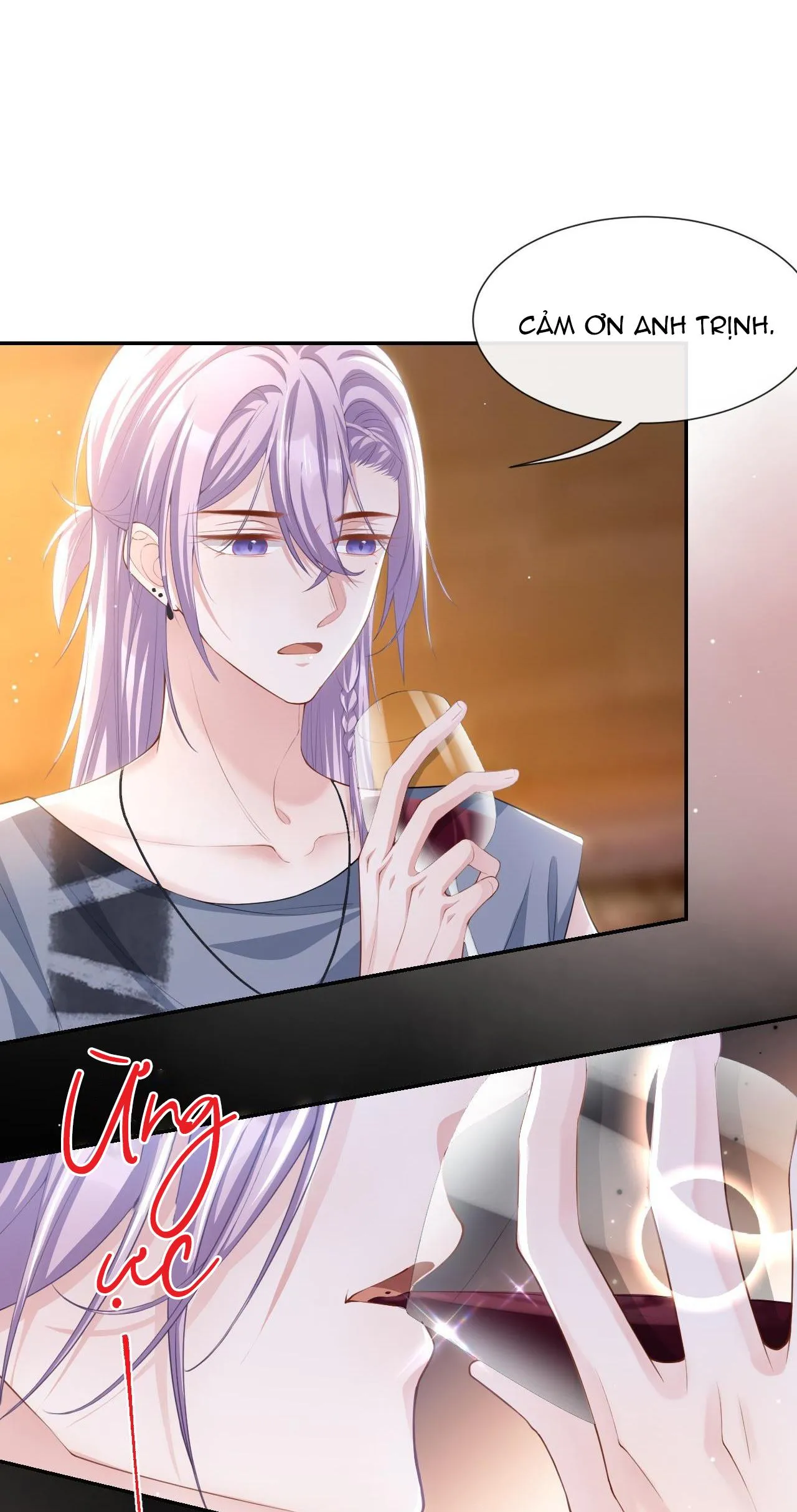 Quan hệ thế thân Chapter 77 Trang 21