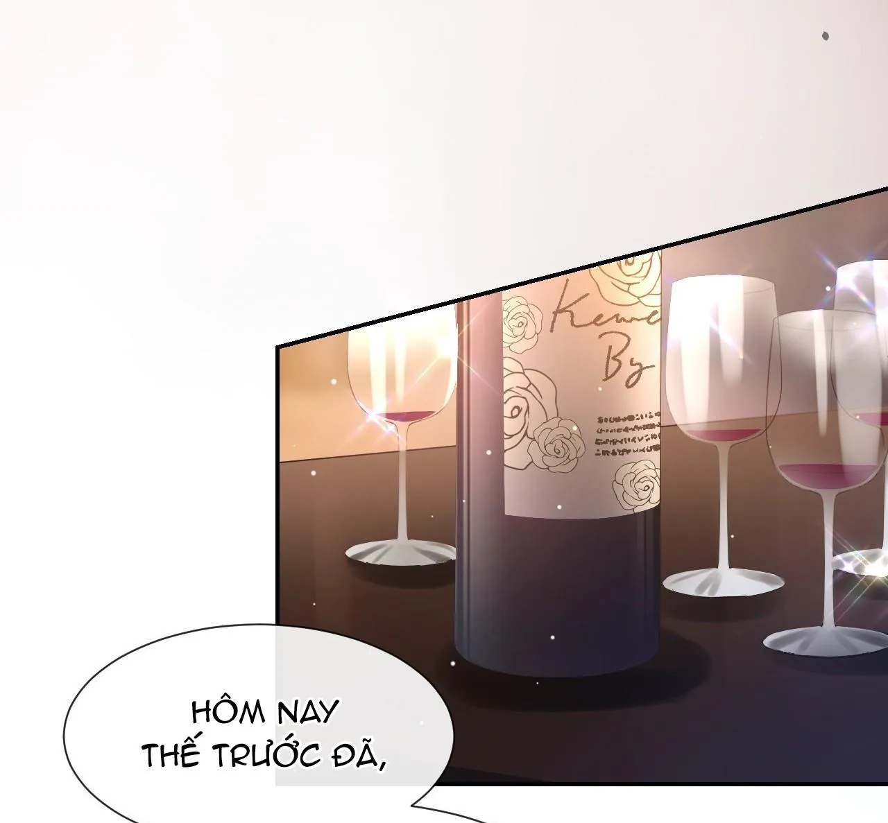 Quan hệ thế thân Chapter 77 Trang 23